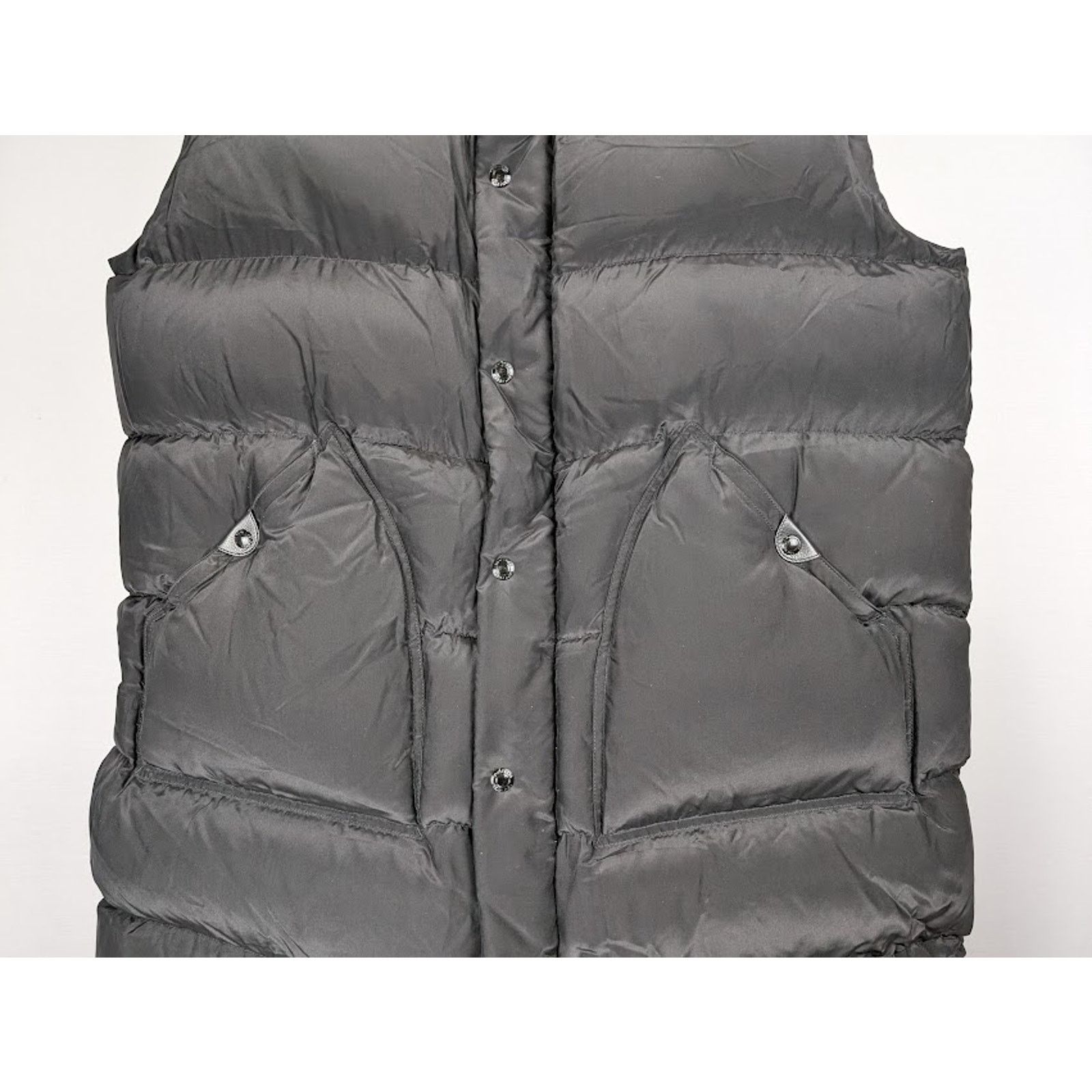 Tom Ford o1rshd1 Long Down Gilet in Black Size US M / EU 48-50 / 2 - 5 Thumbnail