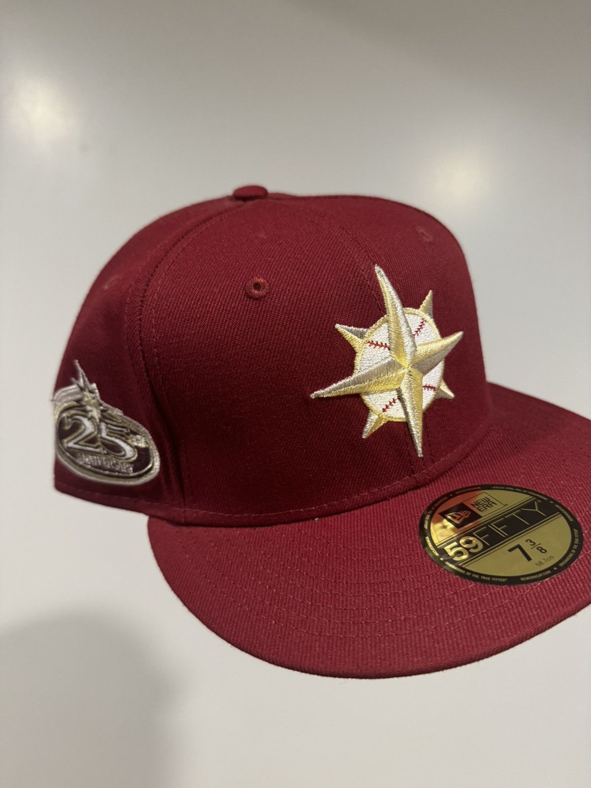 Hat Club × MLB × New Era Hatclub Exclusive Seattle Mariners Beanpot pack 7 3/8 Size ONE SIZE - 1 Thumbnail