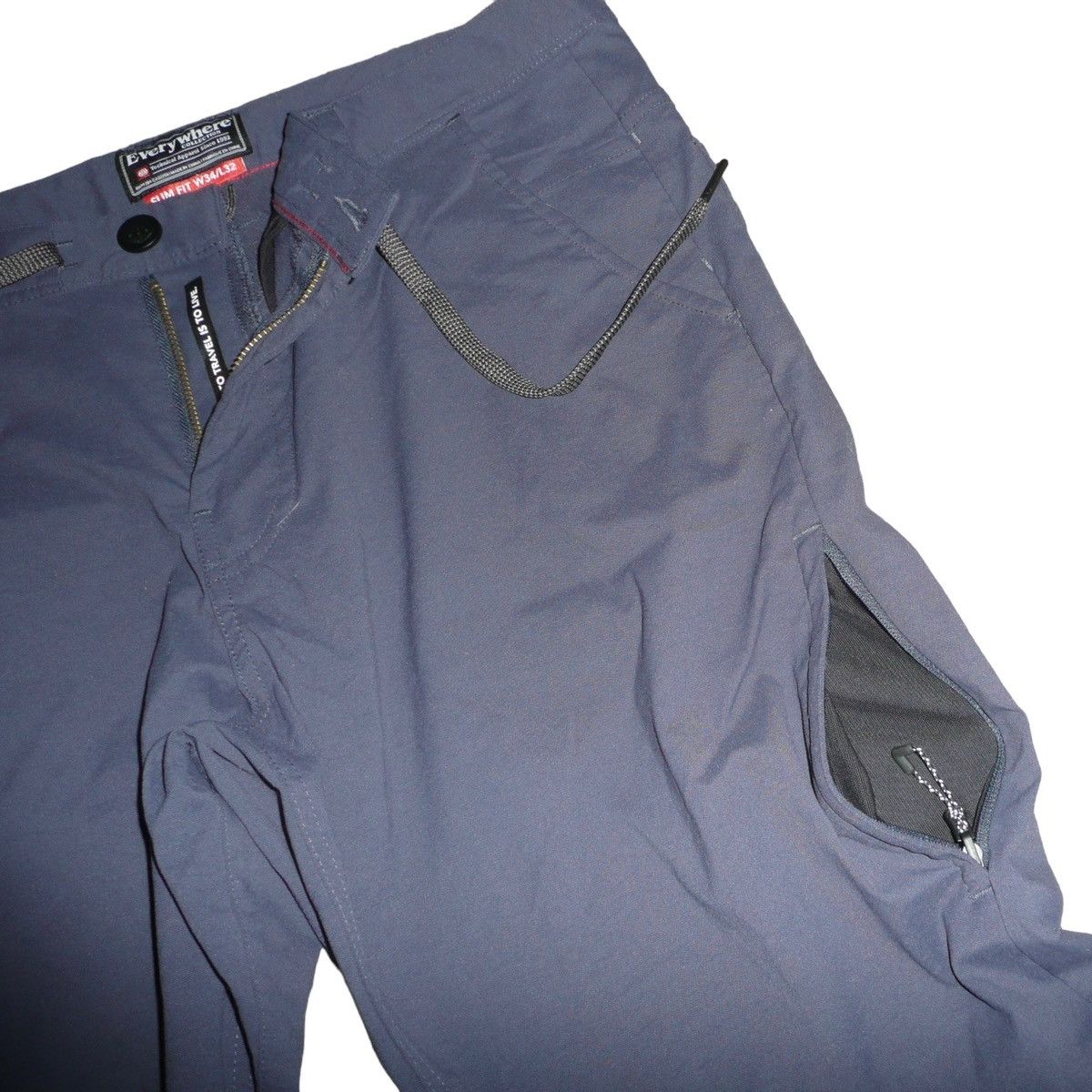 686 686 Everywhere Pant • Navy • W34L34 Size US 34 / EU 50 - 2 Thumbnail