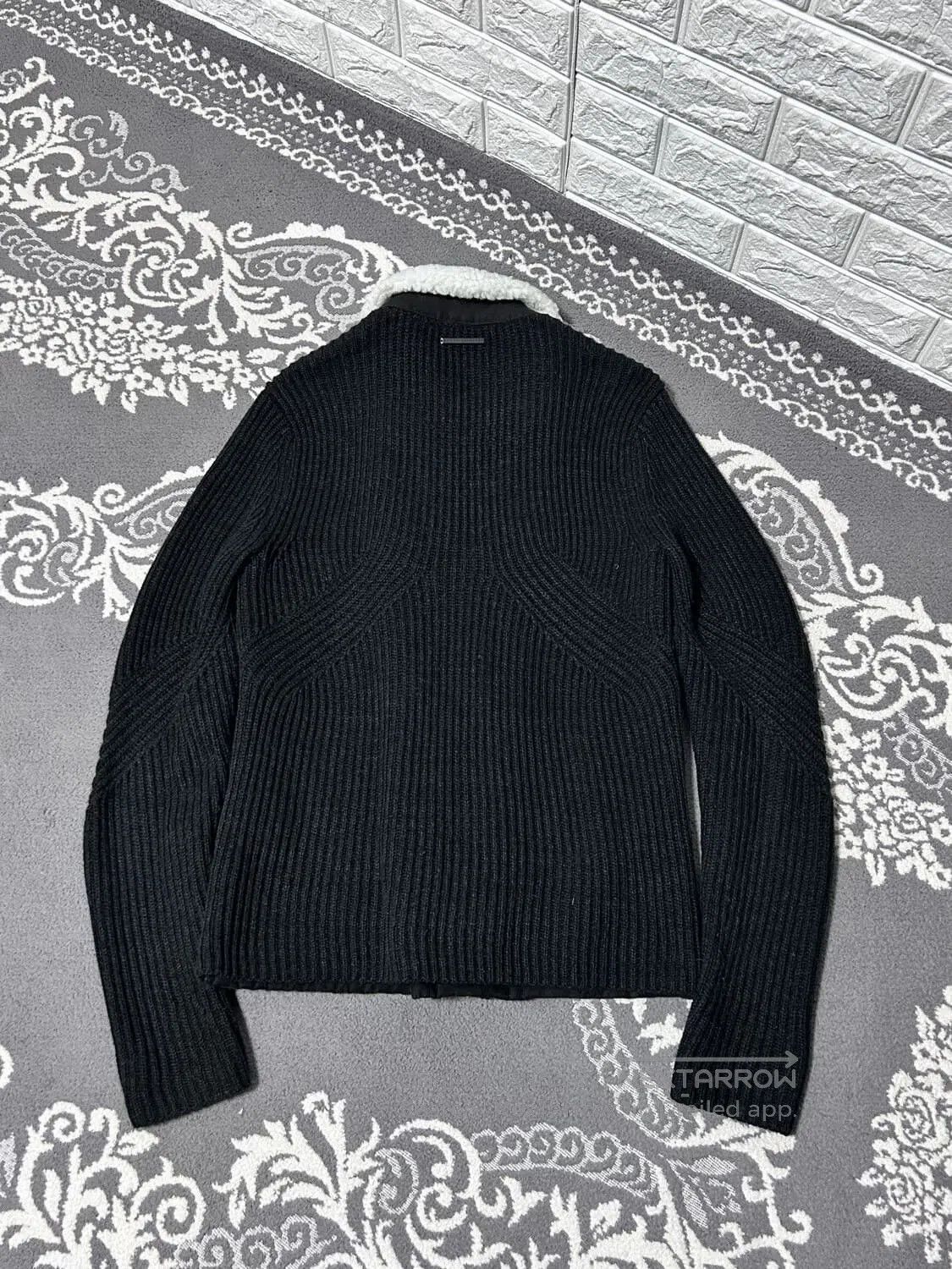 Armani Armani Vintage Wool Coat. Size US M / EU 48-50 / 2 - 5 Thumbnail