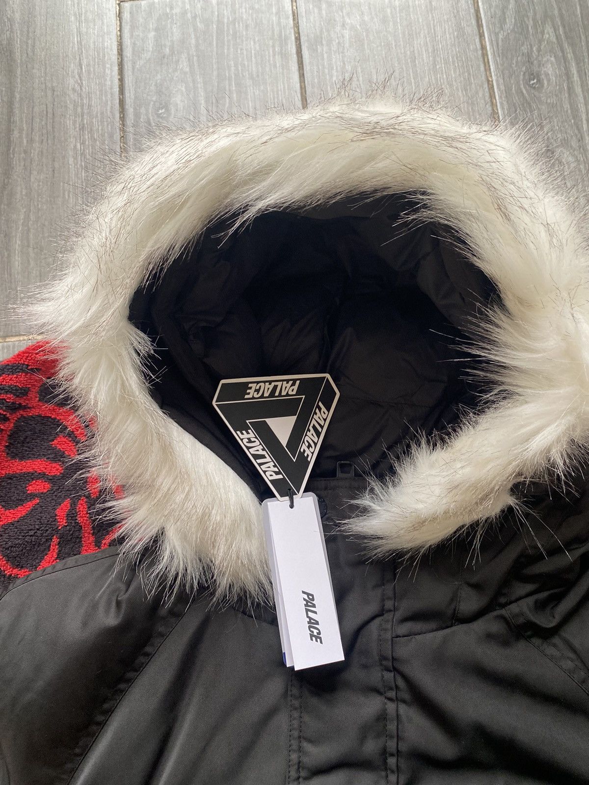 Palace Palace P-2B Cargo Parka medium Size US M / EU 48-50 / 2 - 6 Thumbnail