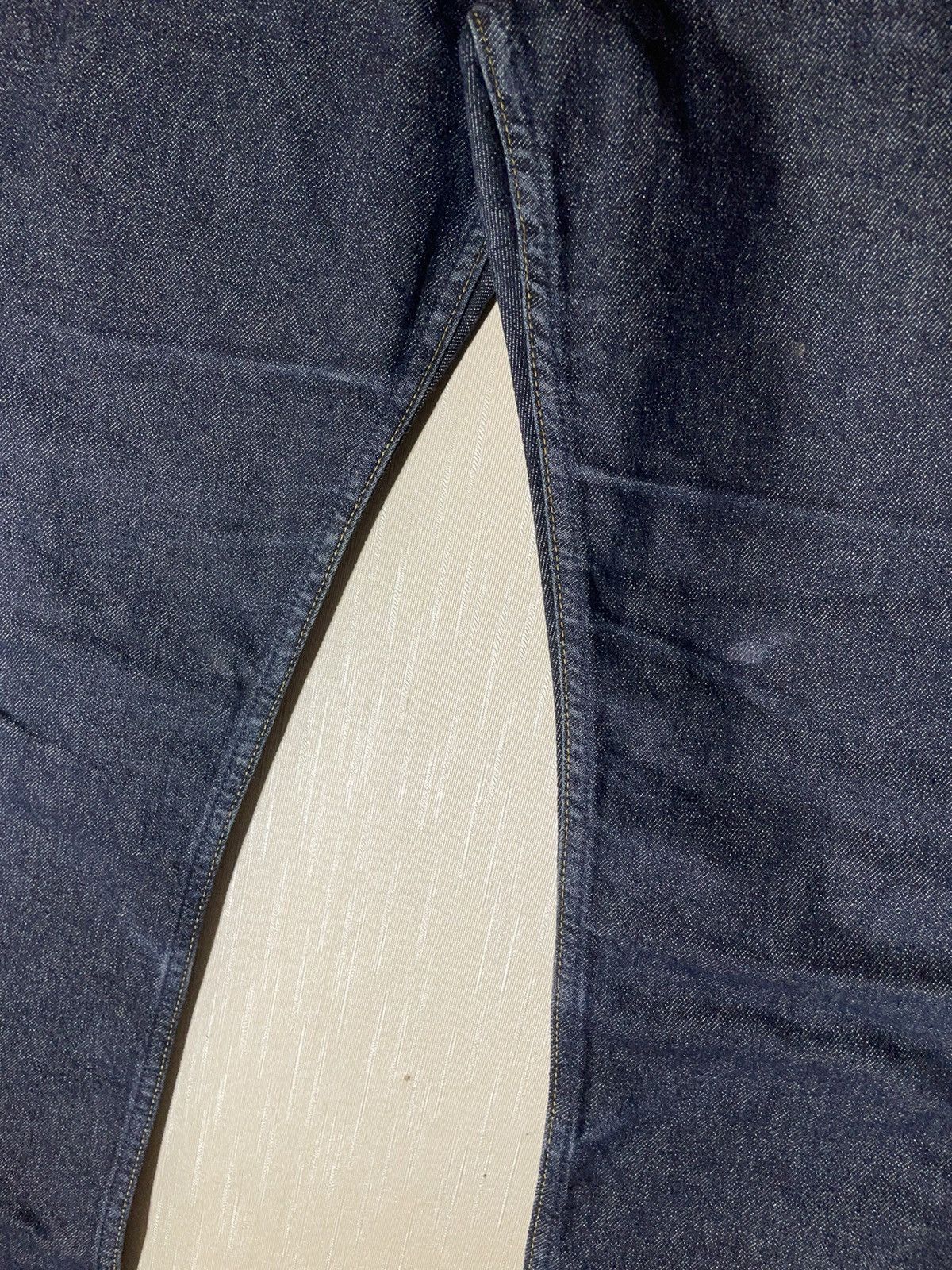 Helmut Lang × Vintage Helmut Lang Archive vintage denim jeans Size US 30 / EU 46 - 9 Thumbnail
