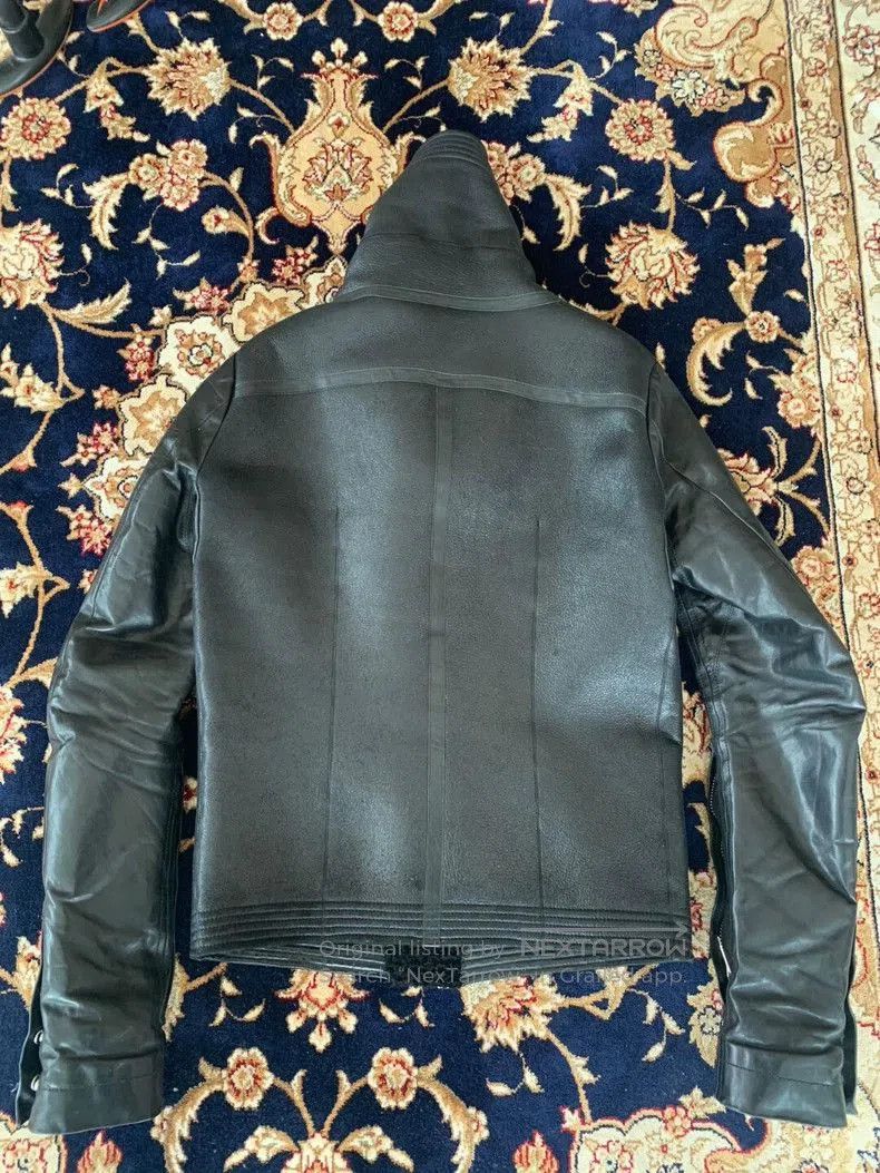 Rick Owens Rick Owens fur garment. Size US L / EU 52-54 / 3 - 5 Thumbnail