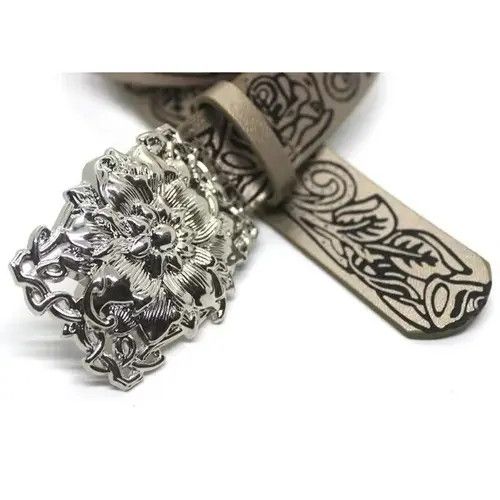 Japanese Brand Poisonous Rose Buckle Belt Size ONE SIZE - 5 Thumbnail