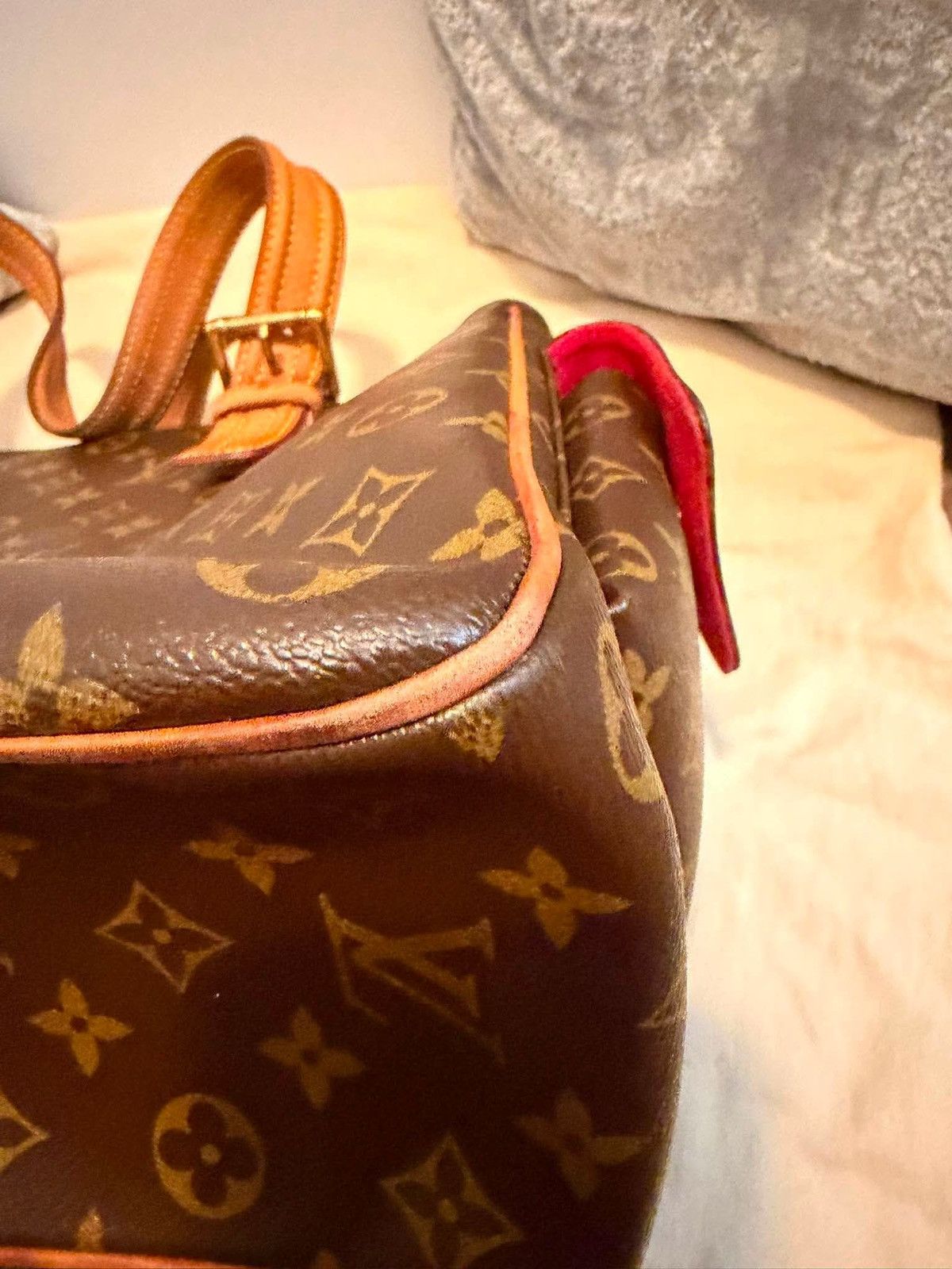 Louis Vuitton Louis Vuitton Multipli-Cité Monogram Bag Size ONE SIZE - 8 Thumbnail