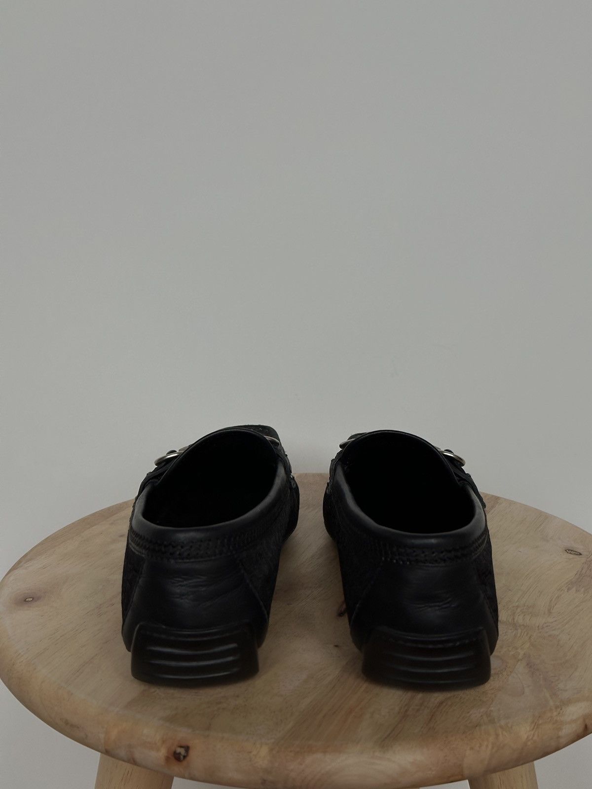 Designer Dior monogram slip on mocassins Size US 7 / IT 37 - 5 Thumbnail