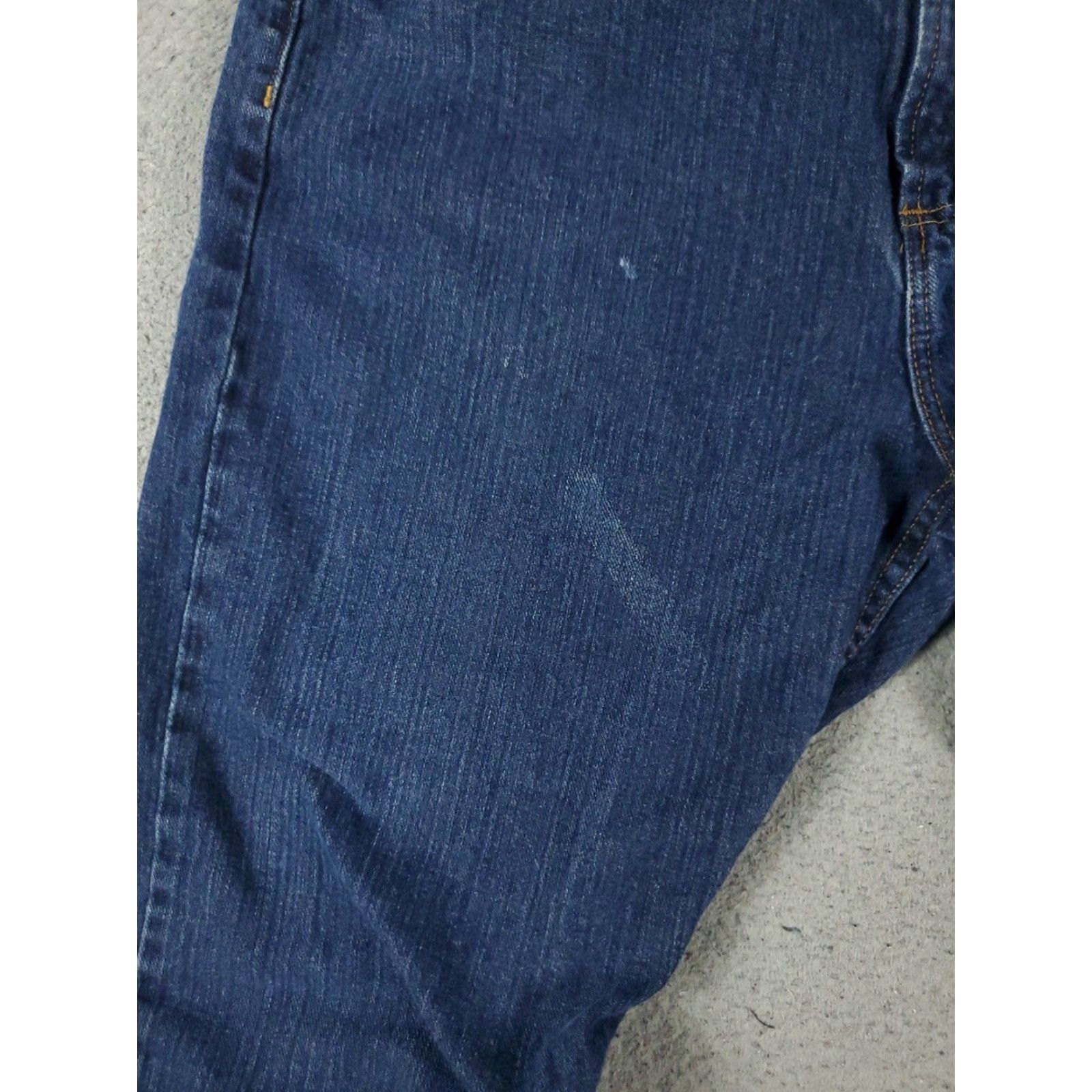 Nautica Nautica Mens Straight Leg Jeans Blue Size 38x30 Cotton Size US 38 / EU 54 - 6 Thumbnail
