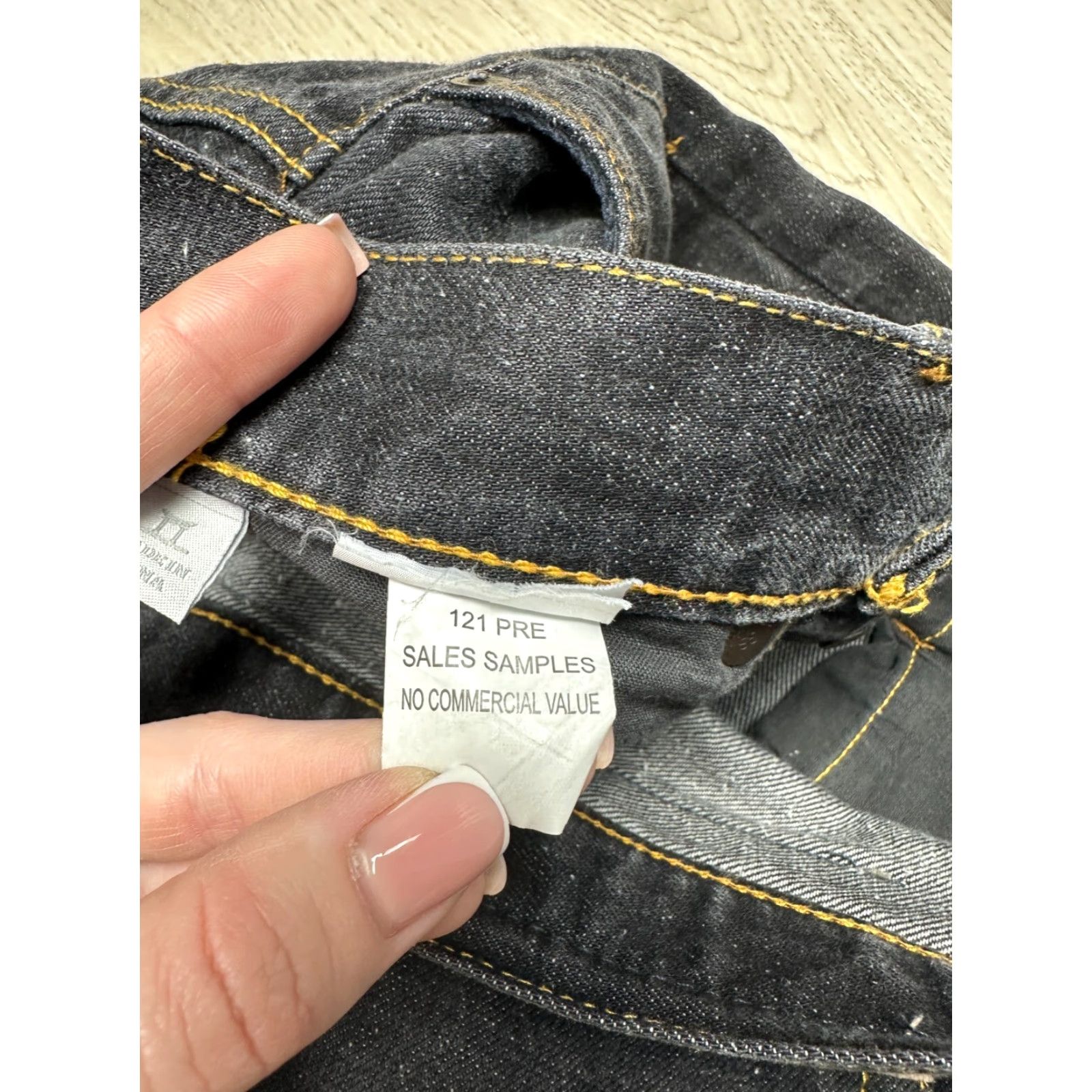 G-Star G-Star Raw Mens Denim Jeans Jeans Size 34 Denim Jeans Blue 34 Mens Regular Waist 34 Inseam 32 Color Blue Theme Stars 90s Retro Style Jeans Mens Size US 34 / EU 50 - 7 Thumbnail