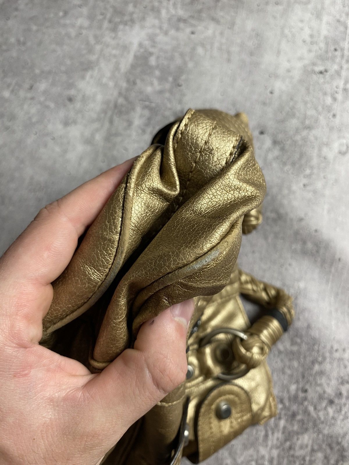 Guess × Vintage Vintage Avant Garde Guess Bag Size ONE SIZE - 15 Thumbnail