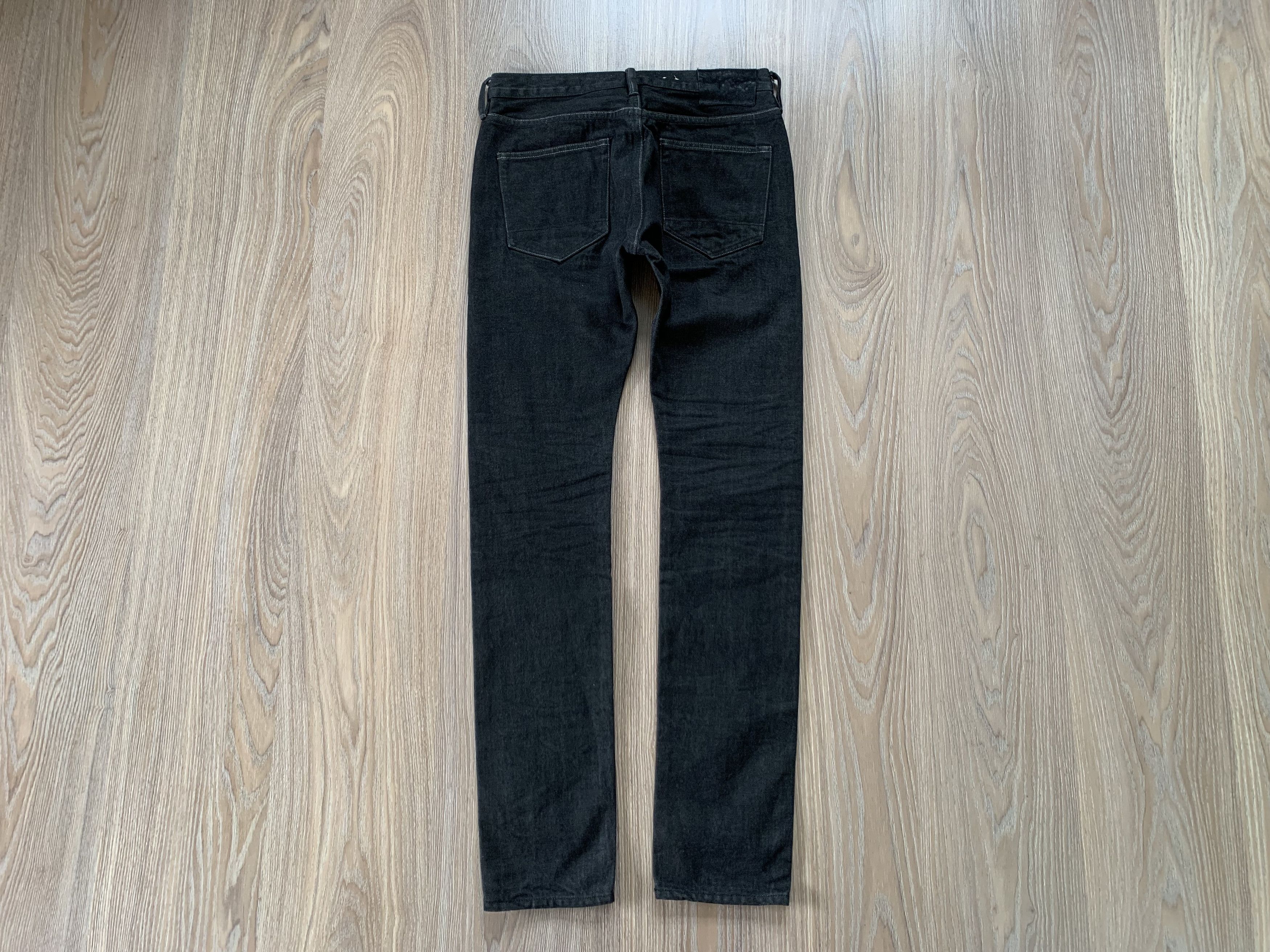 Allsaints × Japanese Brand AllSaints NWT Cigarette Skinny Fit Stretch Jeans Size US 28 / EU 44 - 3 Thumbnail