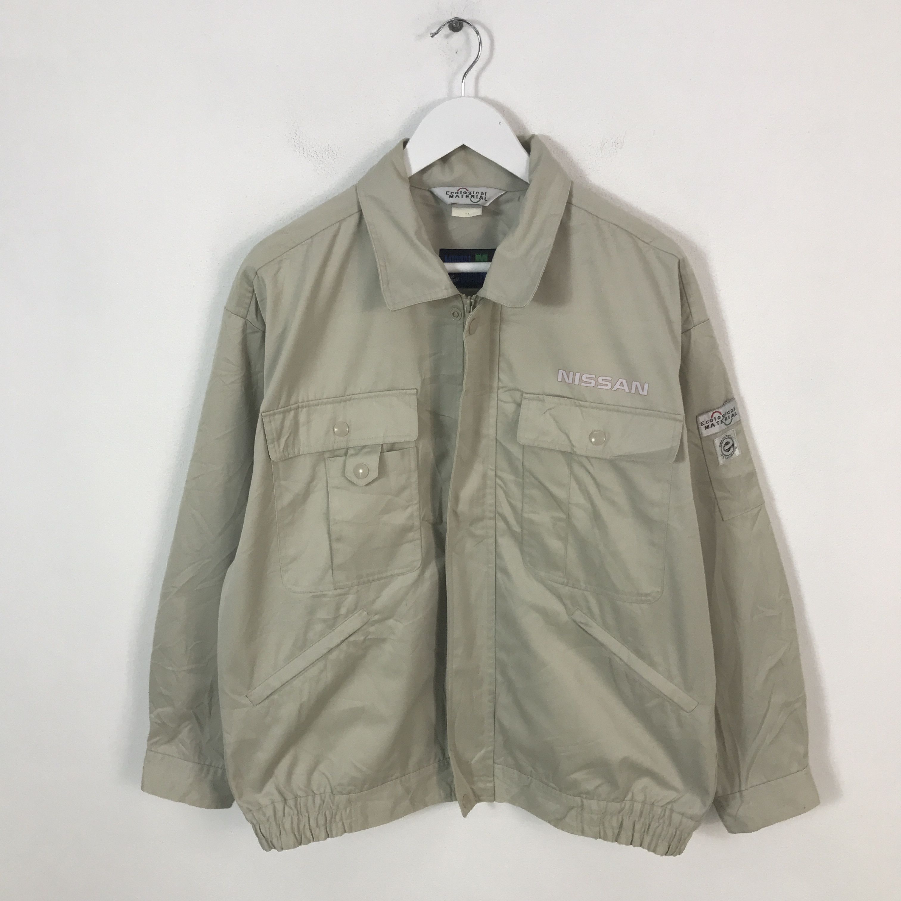 Other Nismo Nissan Racing Motorsport Uniform japan Custom Jacket Size US L / EU 52-54 / 3 - 2 Thumbnail