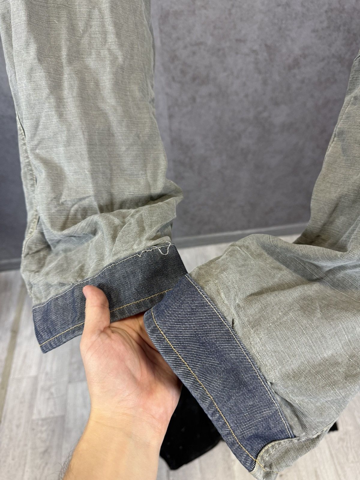 G-Star G Star vintage biker jeans Size US 38 / EU 54 - 6 Thumbnail