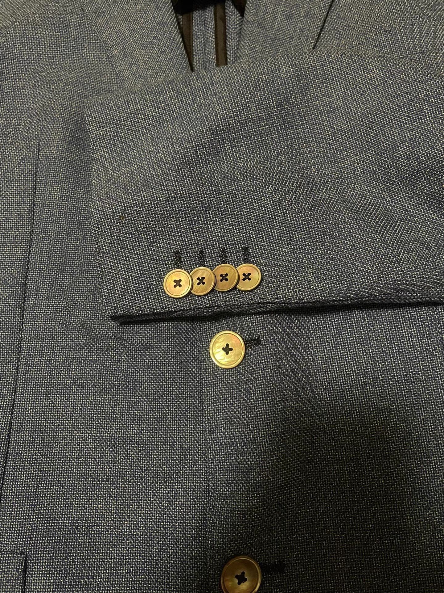 Hugo Boss Hugo Boss wool suit jacket Q4 Size 50R - 4 Thumbnail