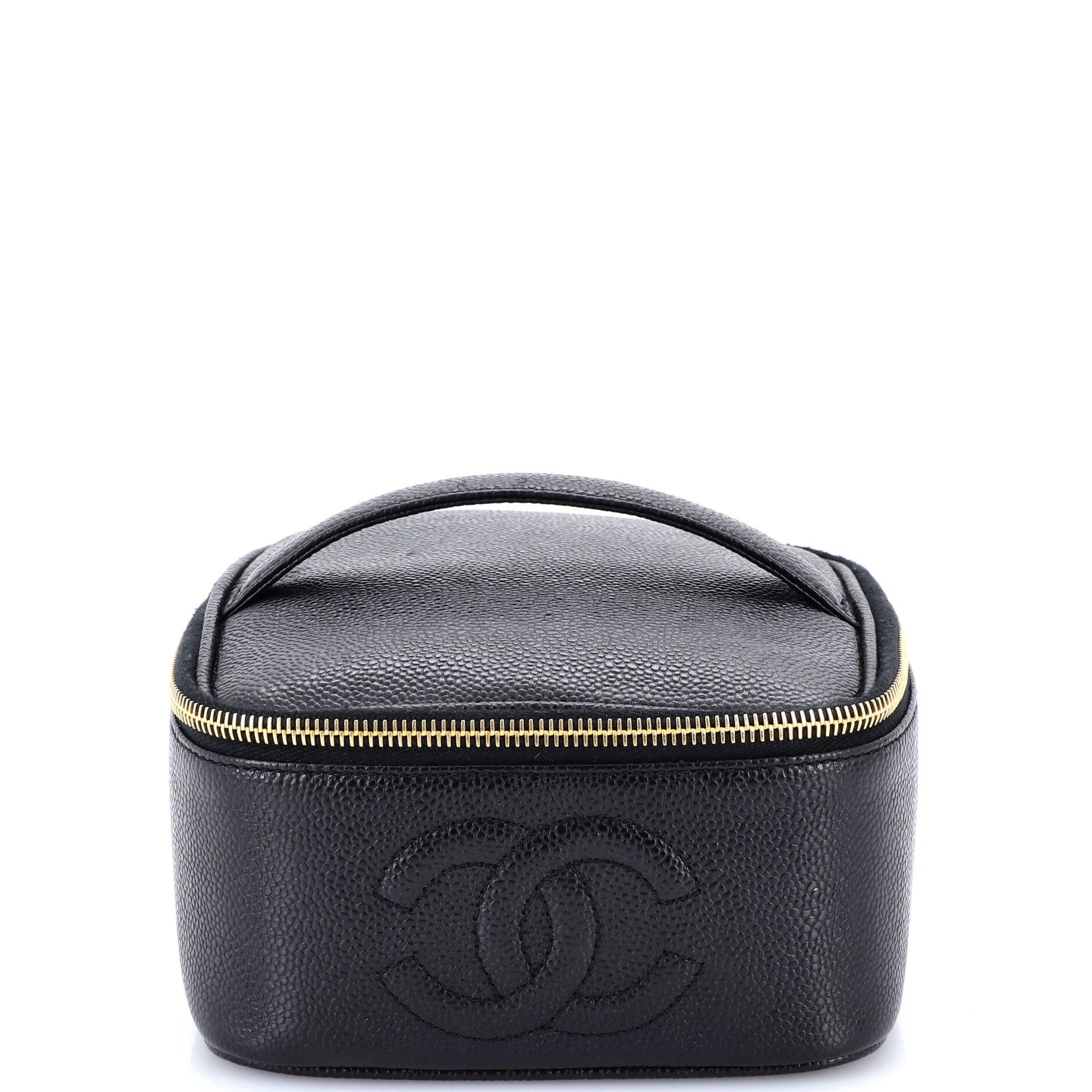 Chanel Vintage Timeless Vanity Case Size ONE SIZE - 1 Thumbnail
