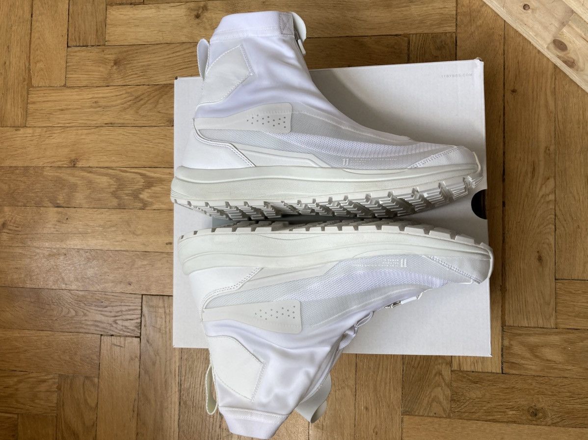 11 By Boris Bidjan Saberi × Salomon Salomon Odyssey Mid by 11 BBS white Size US 10 / EU 43 - 5 Thumbnail