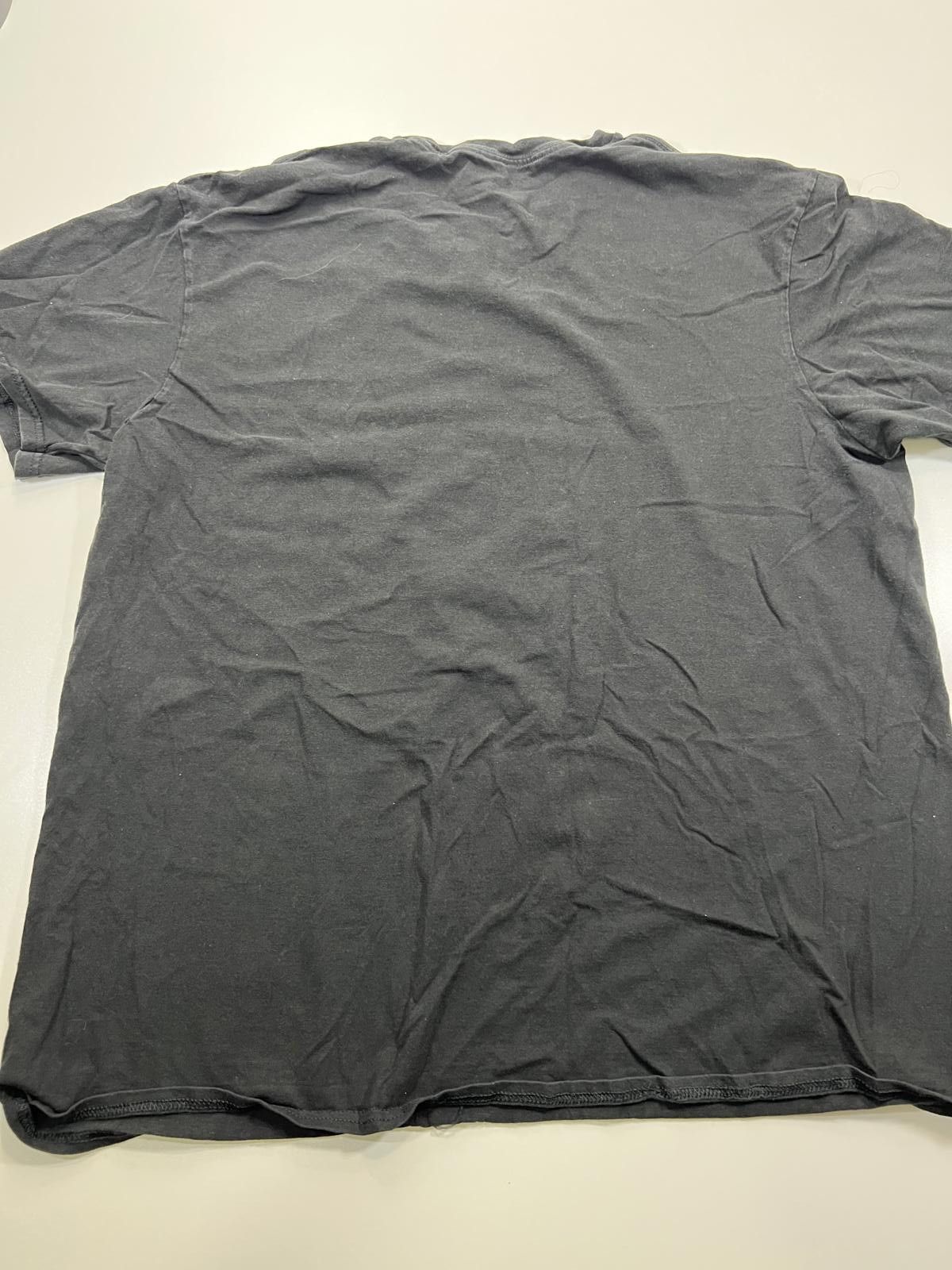 Other Hello Kitty Racing Graphic T-Shirt XL Black Cotton Size ONE SIZE - 7 Thumbnail