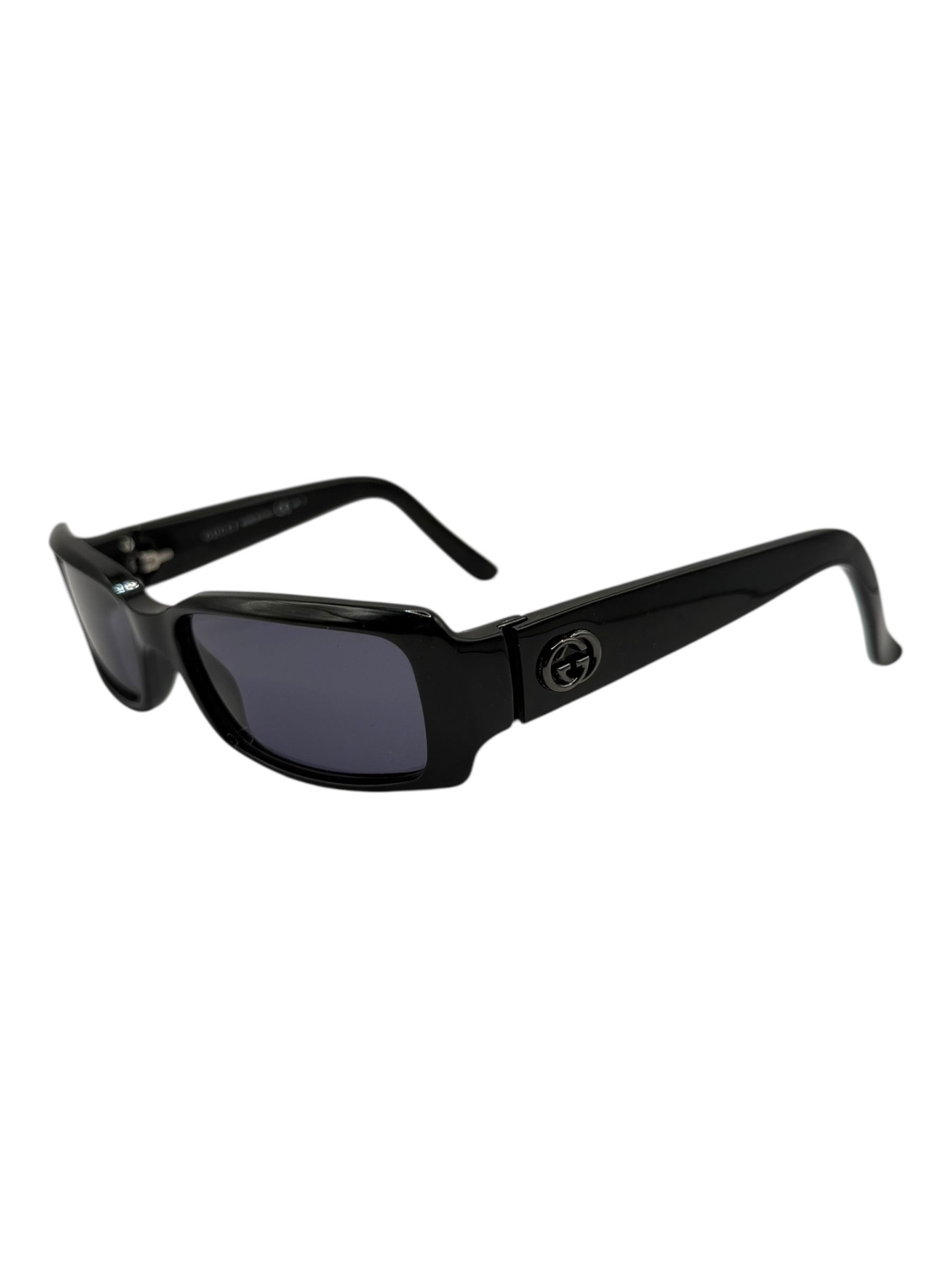 Gucci Gucci black sunglasses Size ONE SIZE - 1 Thumbnail
