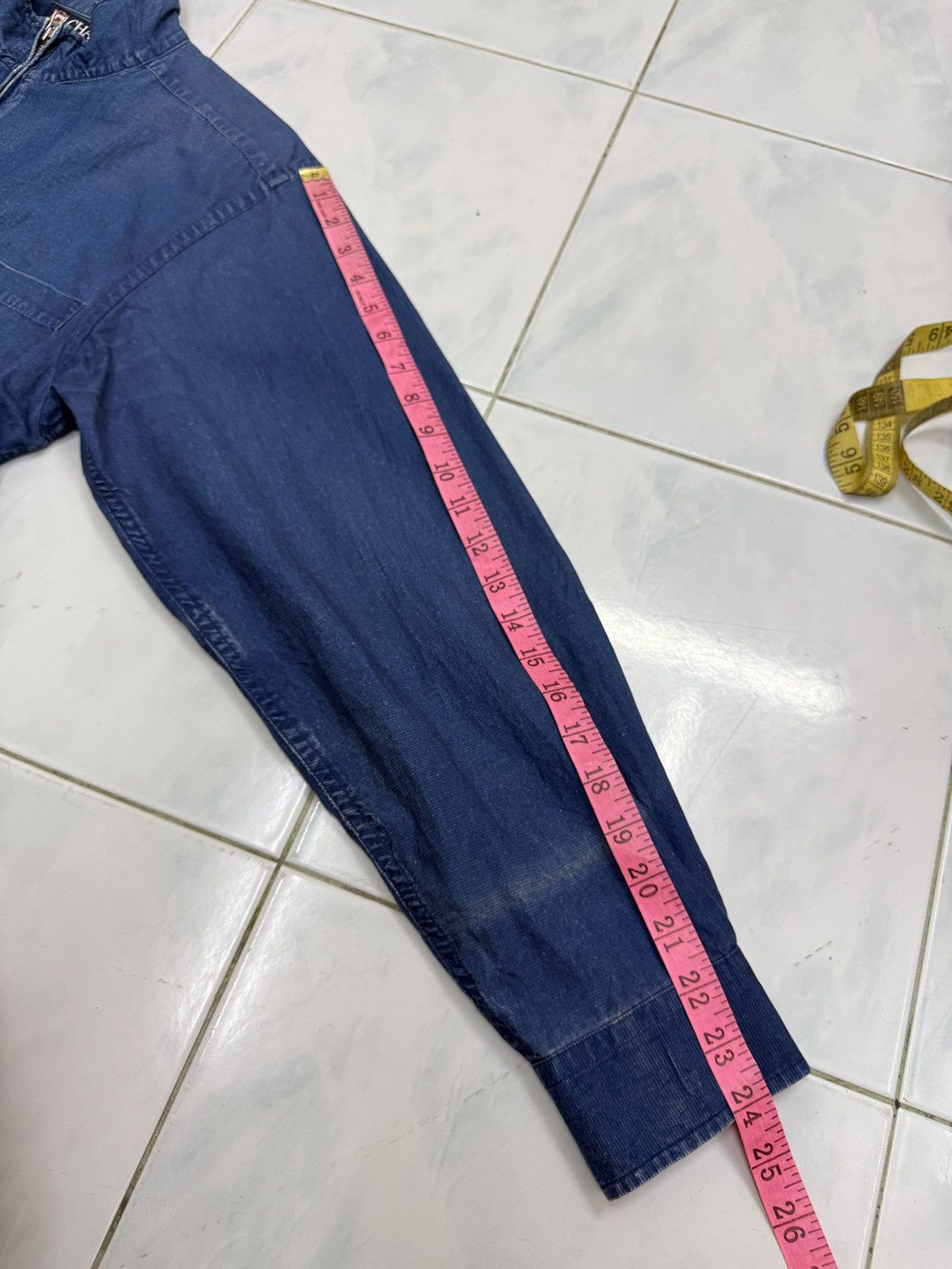 Chaps Ralph Lauren 🔥🔥🔥STEALS VTG CHAPS RALPH LAUREN ZIPPER JACKET Size US M / EU 48-50 / 2 - 23 Thumbnail
