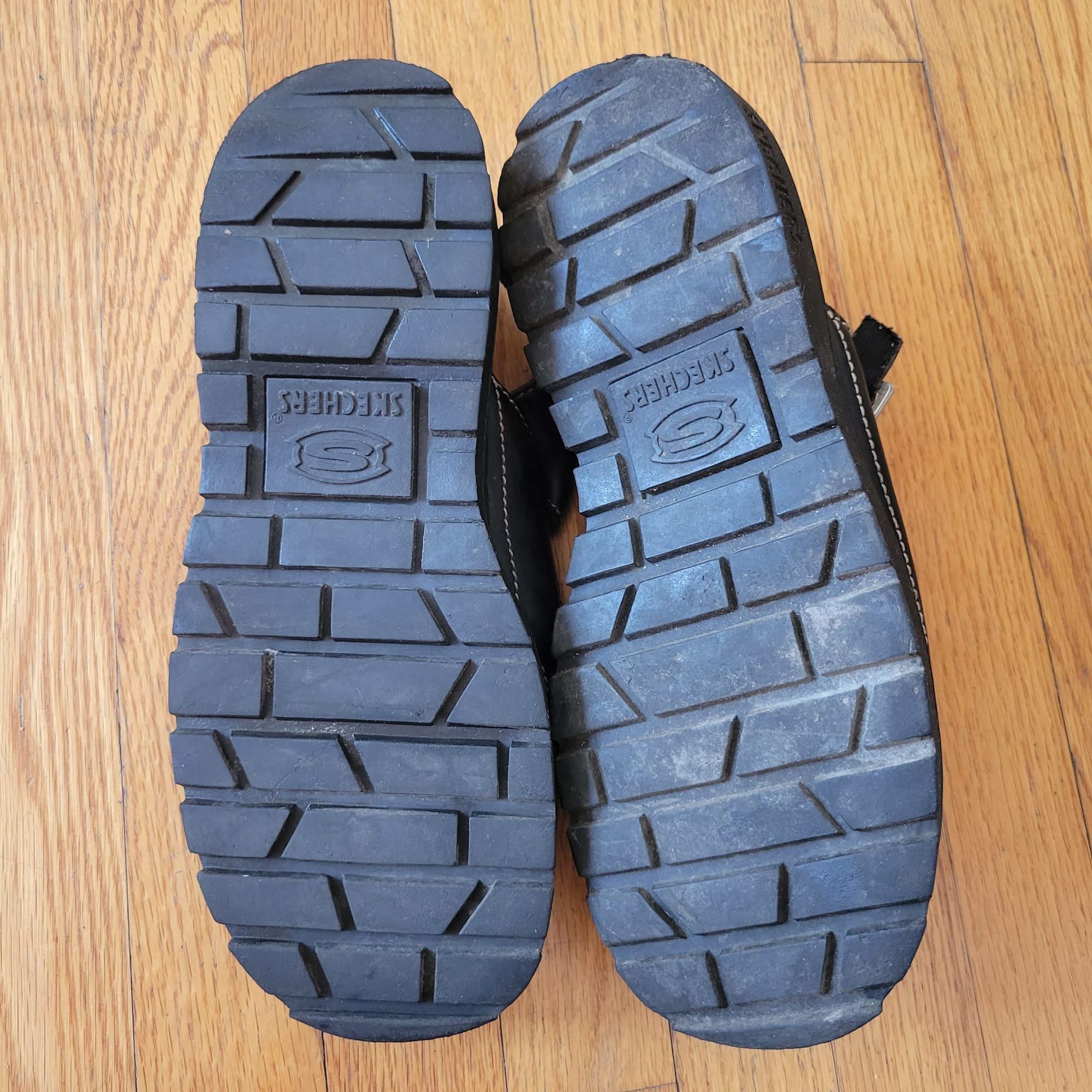 SKECHERS Skechers Chunky Black Fisherman Sandals 11 Open Toe 90s Y2K Size US 11 / IT 41 - 3 Thumbnail