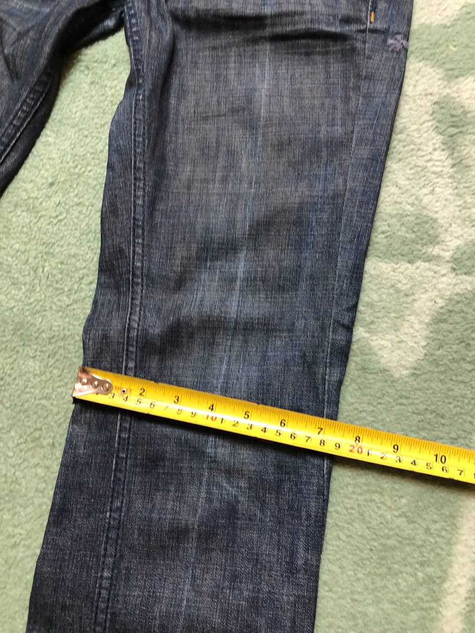 Miss Sixty VINTAGE MISS SIXTY 2000s JEANS Size 28" / US 6 / IT 42 - 14 Thumbnail