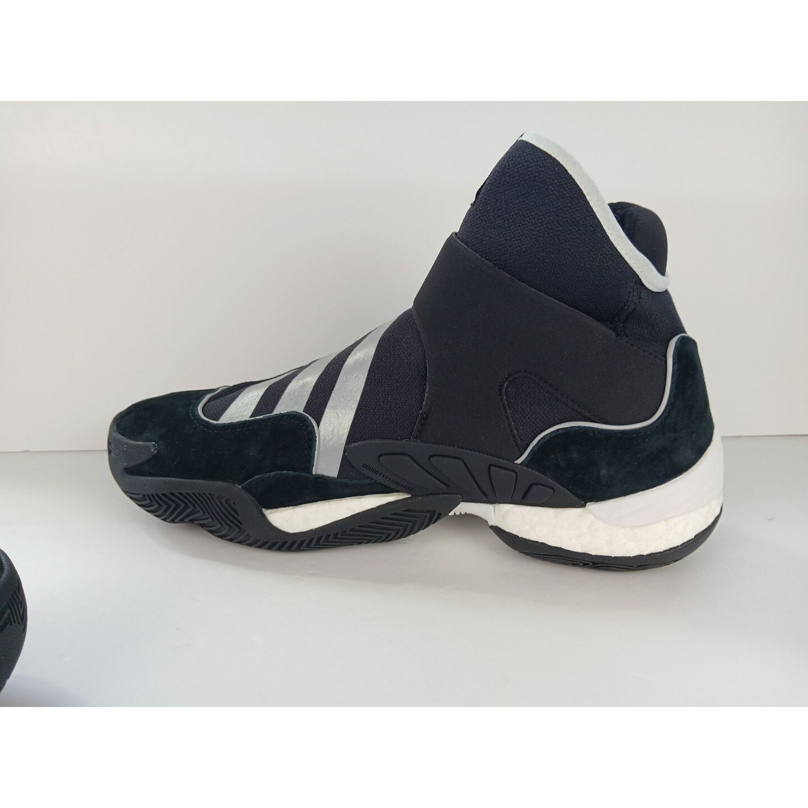 Adidas Adidas x Pharrell Shoes Men’s US 10 Black Basketball Size US 10 / EU 43 - 18 Thumbnail