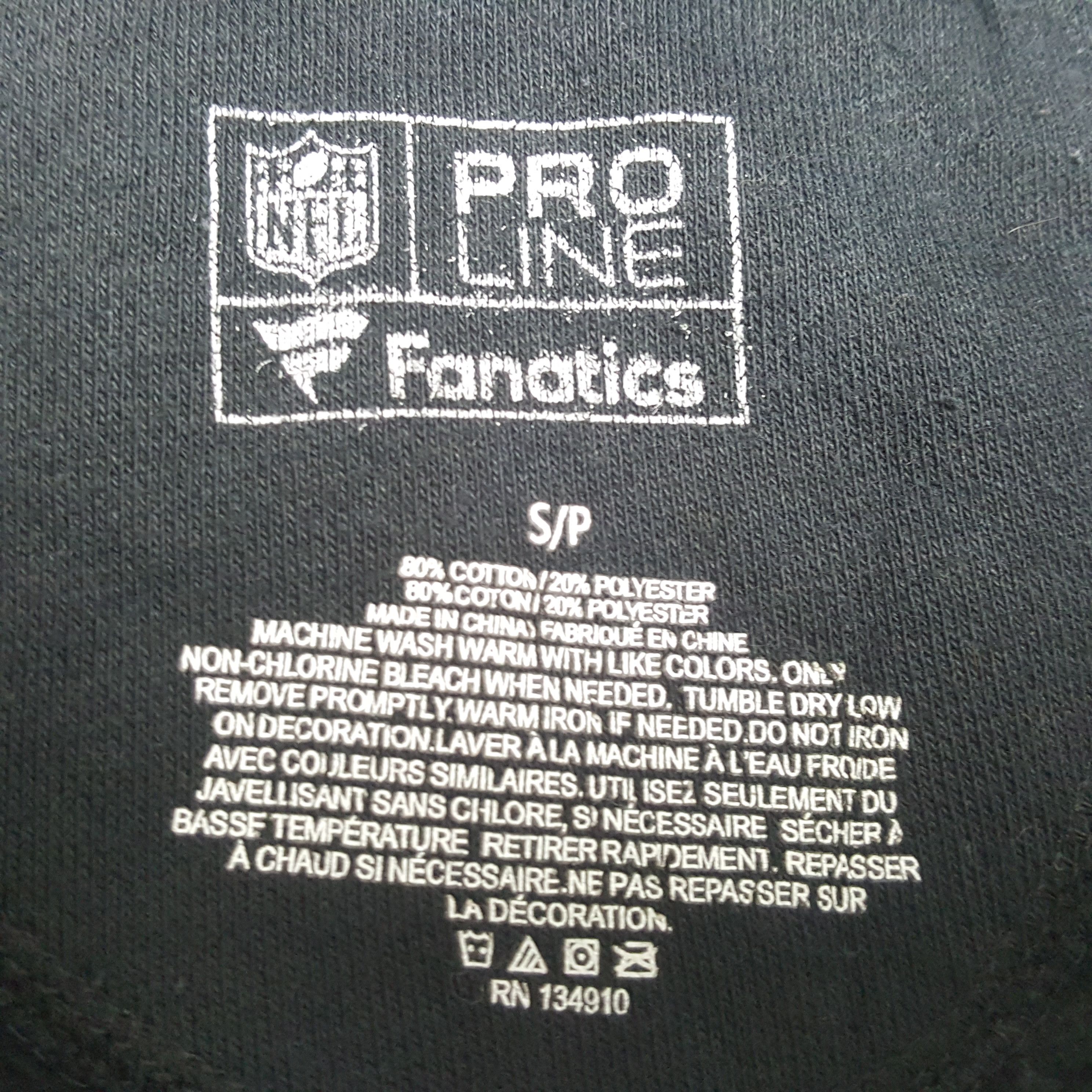 NFL × Vintage Vintage SUPER BOWL American Football NFL Hoodies C284N16 Size US S / EU 44-46 / 1 - 4 Thumbnail