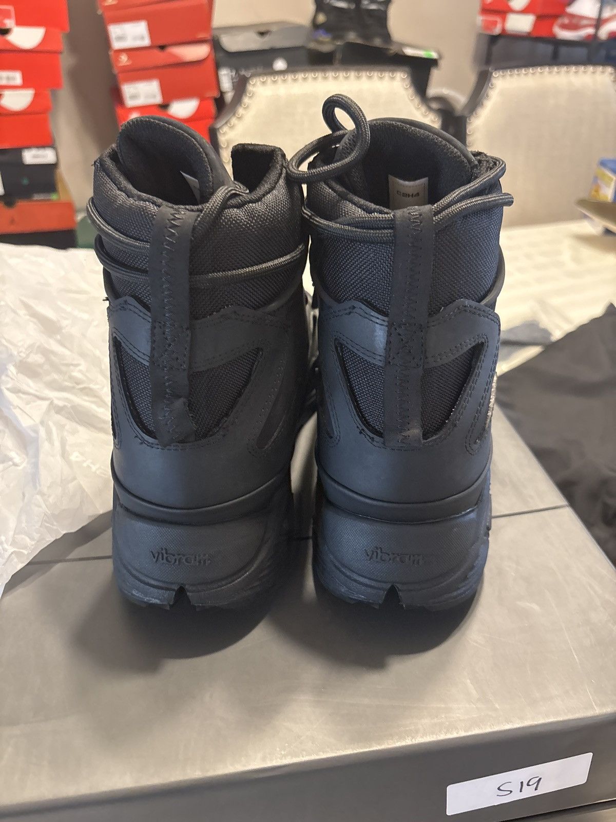 C2H4 C2H4 ATOM ALPHA UNISEX R002-132US10 Size US 10 / EU 43 - 3 Thumbnail