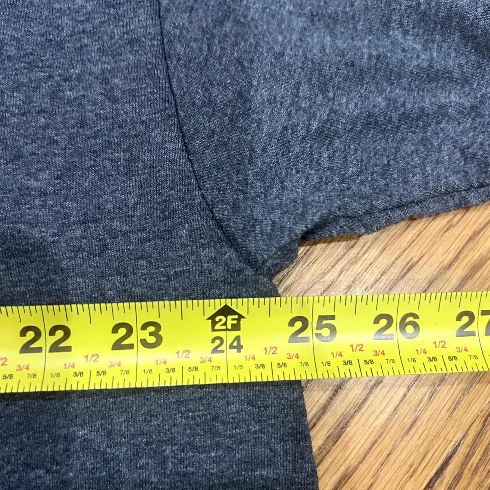 Vintage Harris Men's T-Shirt 2XL Short Sleeve Gray Cat Sunglasses Graphic Patriotic Casual All Seasons Size US XXL / EU 58 / 5 - 7 Thumbnail
