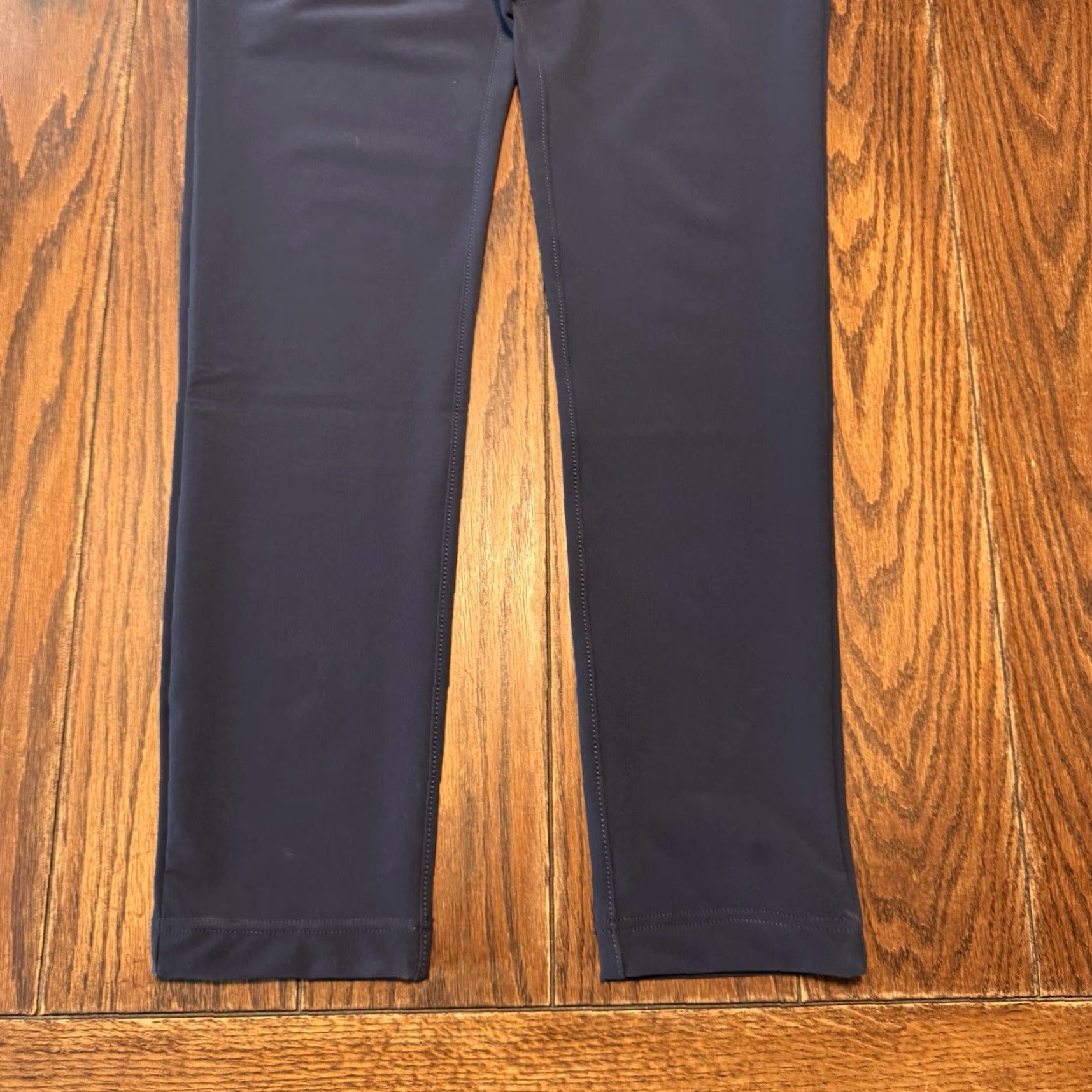 Vintage Public Rec Workday Pants Mens Size 30x34 Slim Blue Stretch Size US 30 / EU 46 - 2 Thumbnail