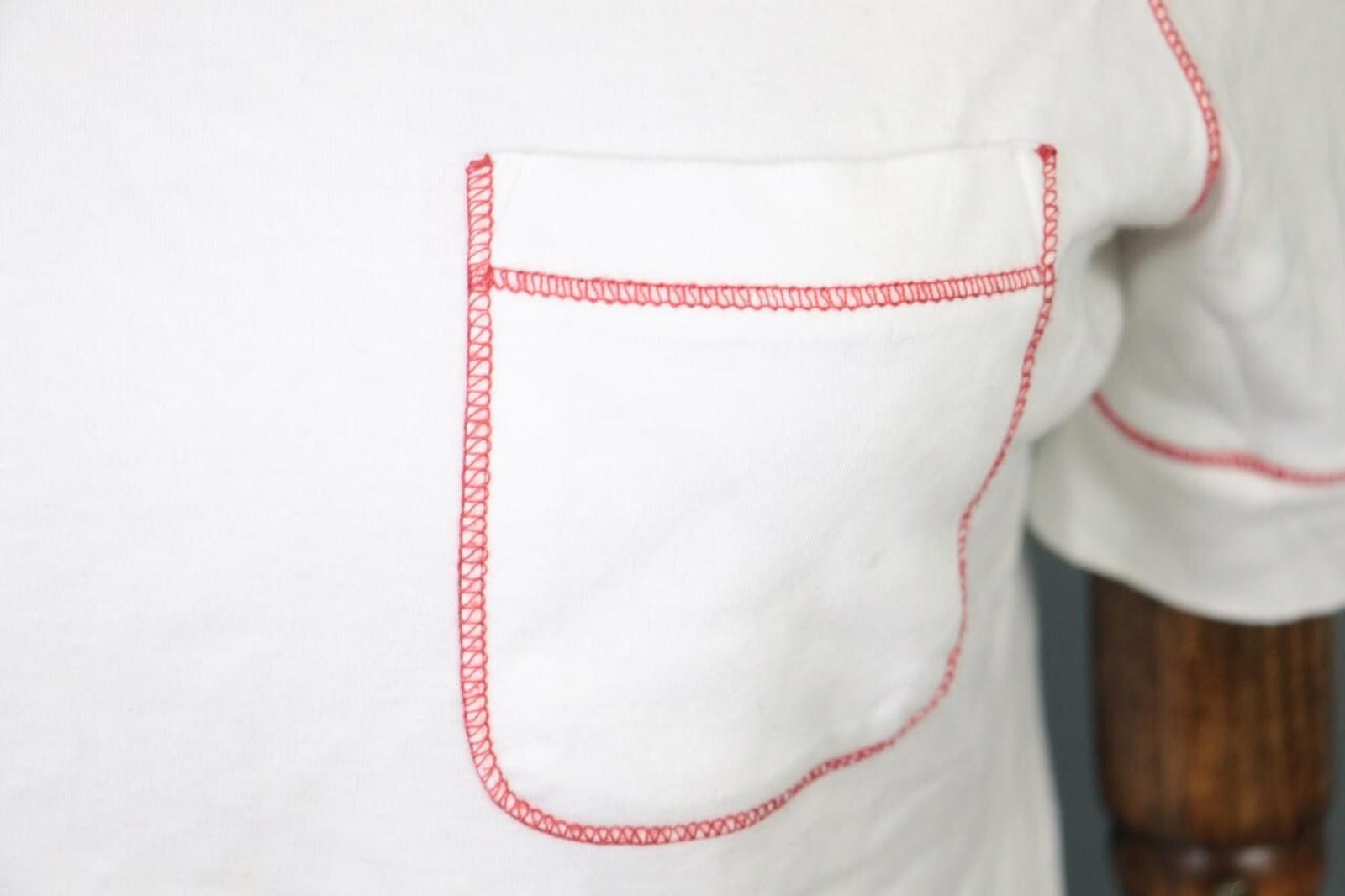 Designer Me+Em White Relaxed Top Blouse Sweater Size 8 Size M / US 6-8 / IT 42-44 - 3 Thumbnail