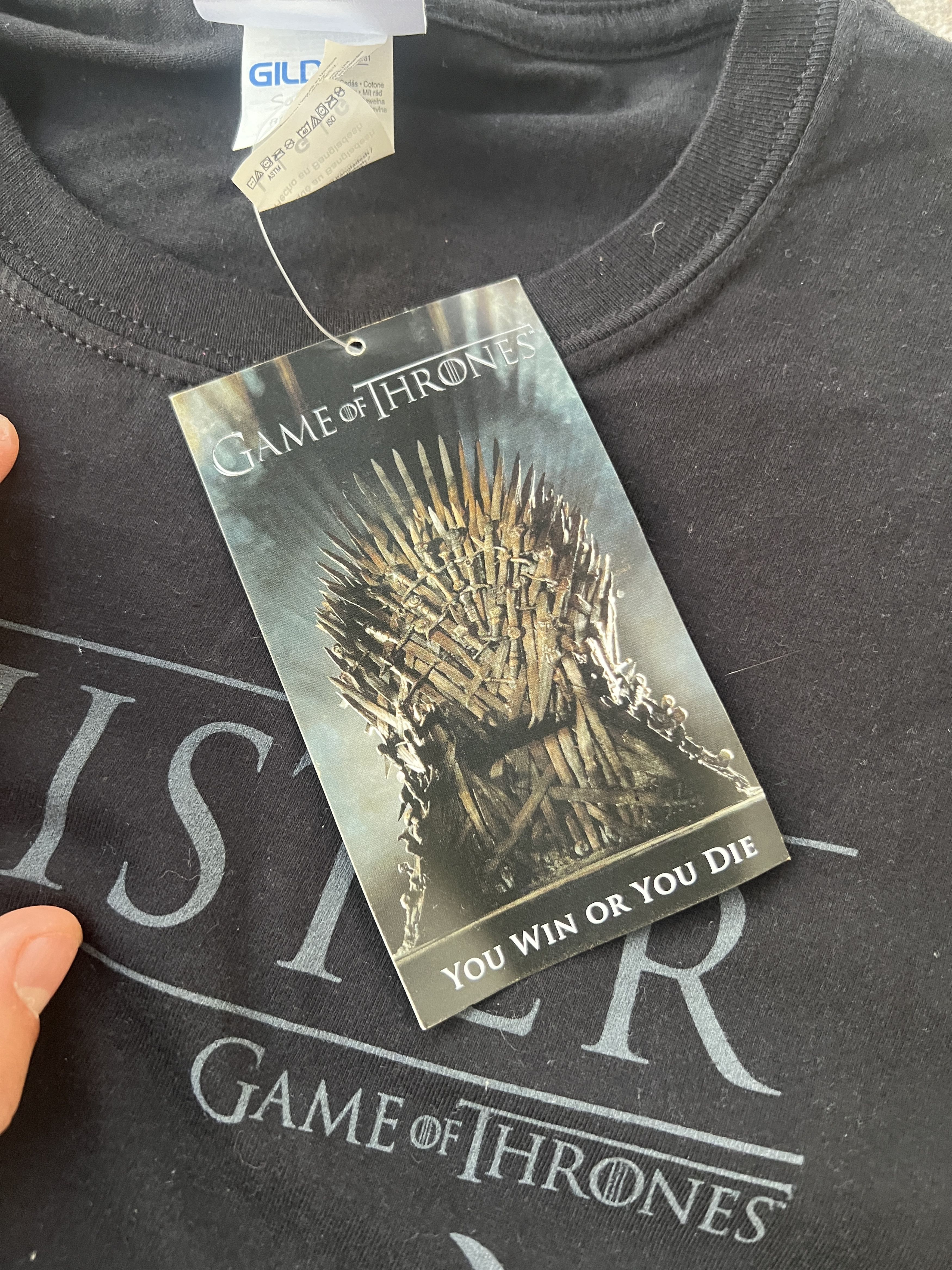 Other Game Of Thrones Lannister Tee Size US L / EU 52-54 / 3 - 2 Thumbnail
