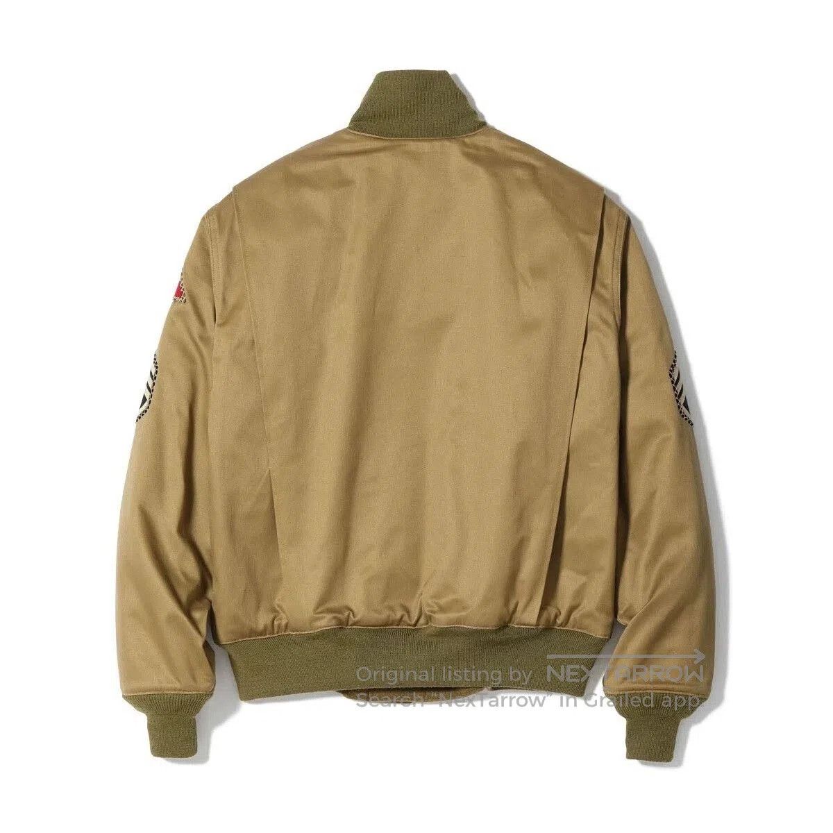Buzz Rickson's Buzz Rickson's Military Style Tank Jacket. Size US S / EU 44-46 / 1 - 8 Thumbnail