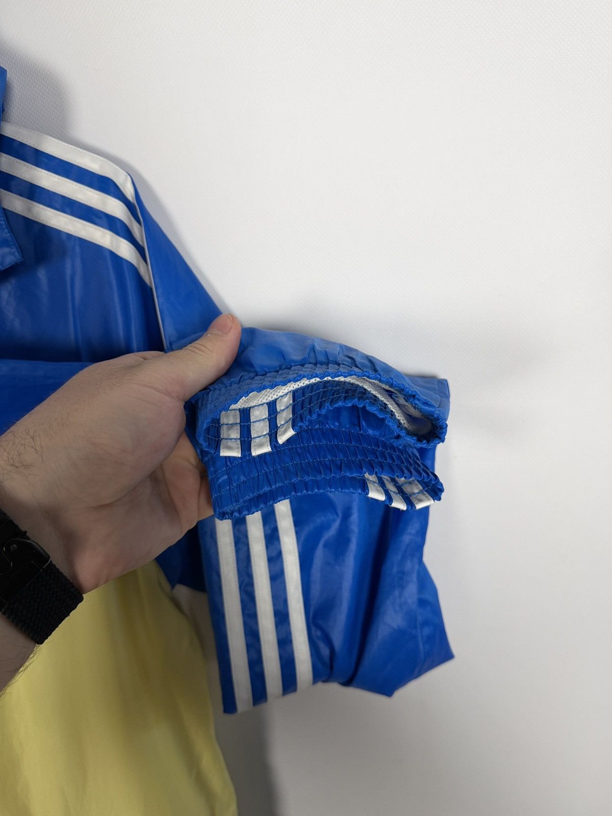 Adidas Adidas Originals Track Jacket Trefoil Logo Sportswear Size S Size US S / EU 44-46 / 1 - 7 Thumbnail