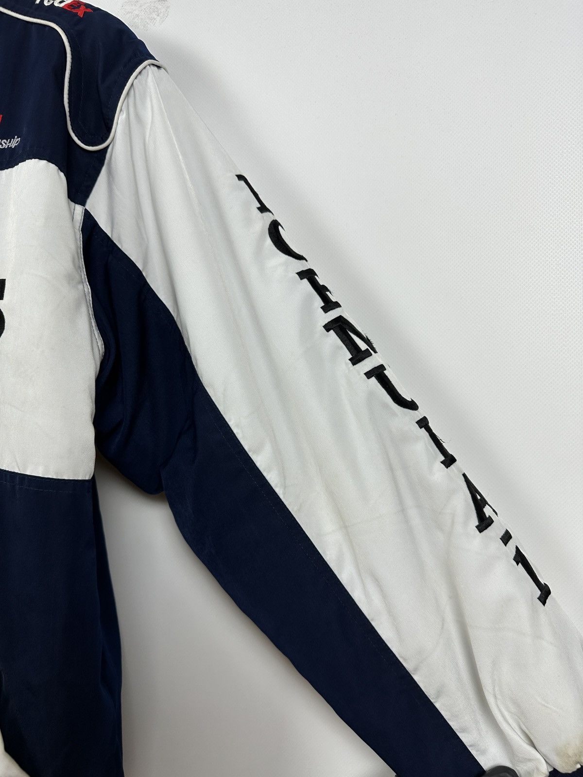 BMW Vintage BMW F1 Williams World Championship Racing Jacket Size US XL / EU 56 / 4 - 23 Thumbnail