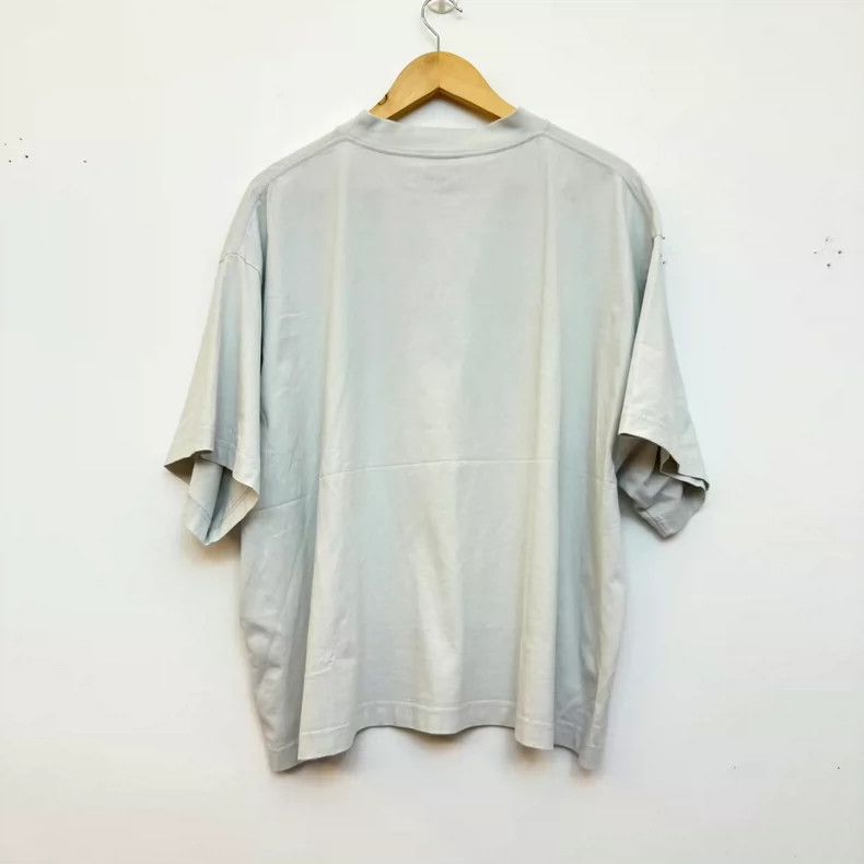 Balenciaga Balenciaga 25 Valentine's Day 520 Limited Short Sleeves Size L / US 10 / IT 46 - 2 Thumbnail