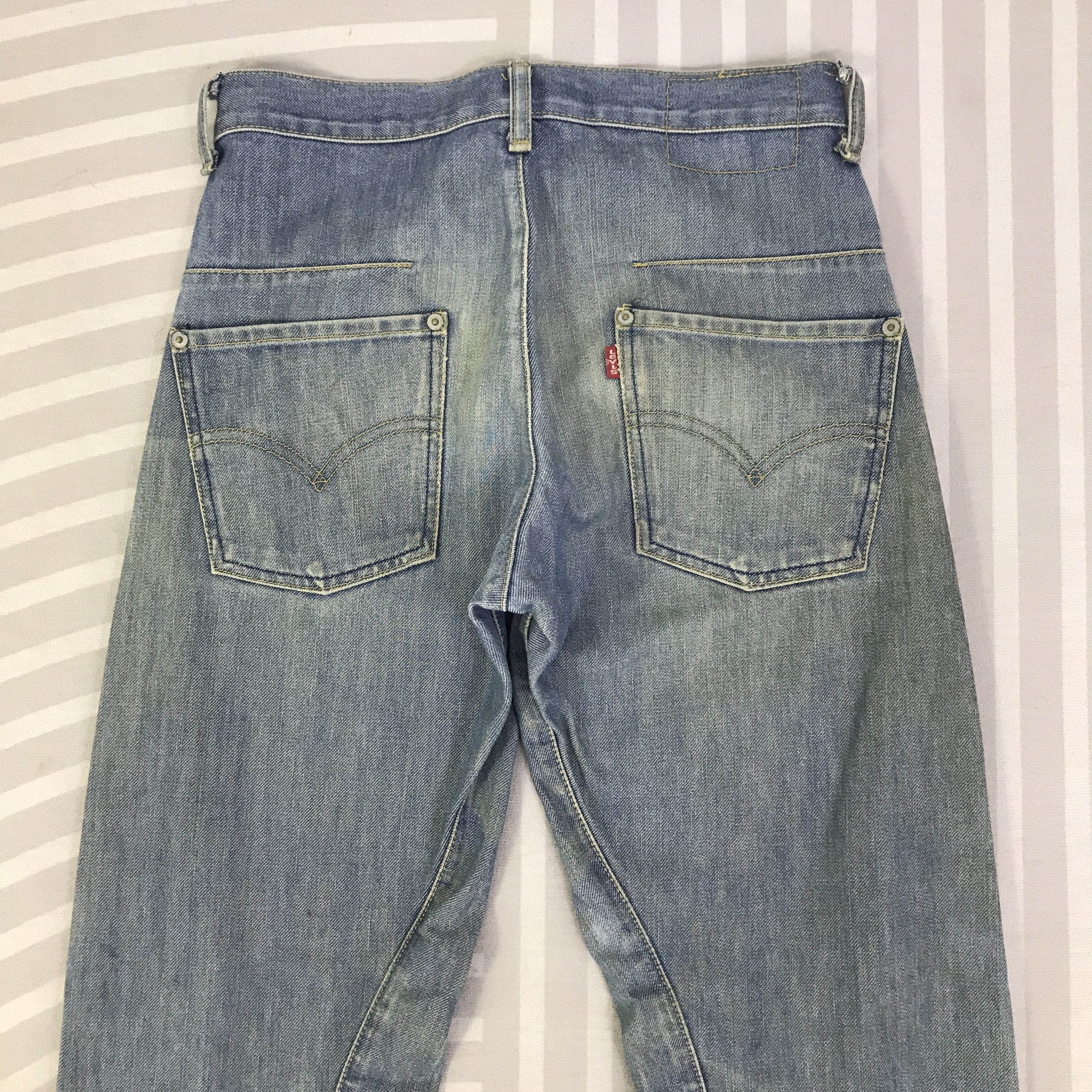 Levi's Vintage Clothing Vintage Levi's Strauss Japan Jeans denim pants K74B11 Size US 28 / EU 44 - 5 Thumbnail