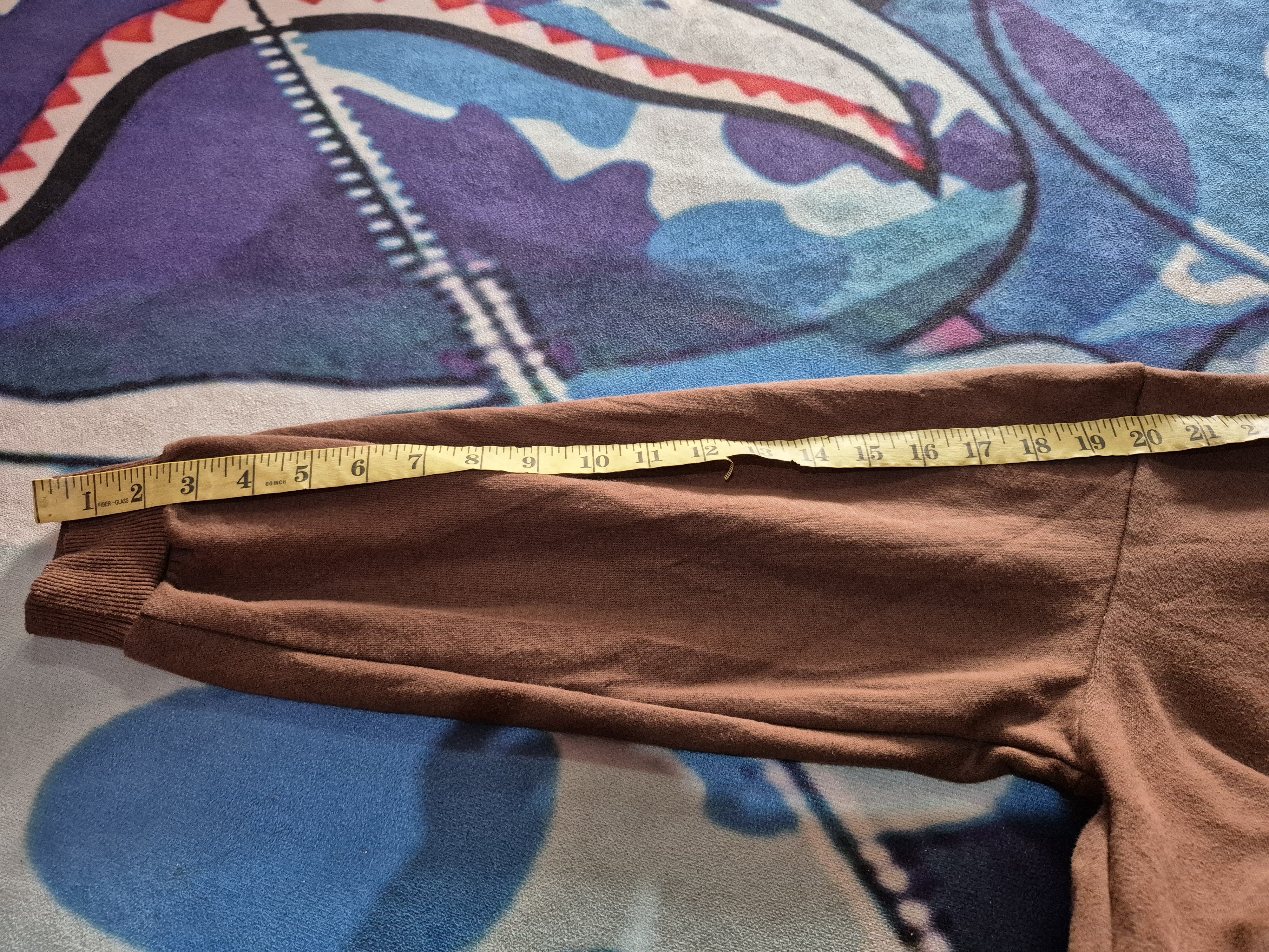 Vintage 🔥 Brooklyn New York Big Logo Spellout Sweatshirt Size US S / EU 44-46 / 1 - 10 Thumbnail