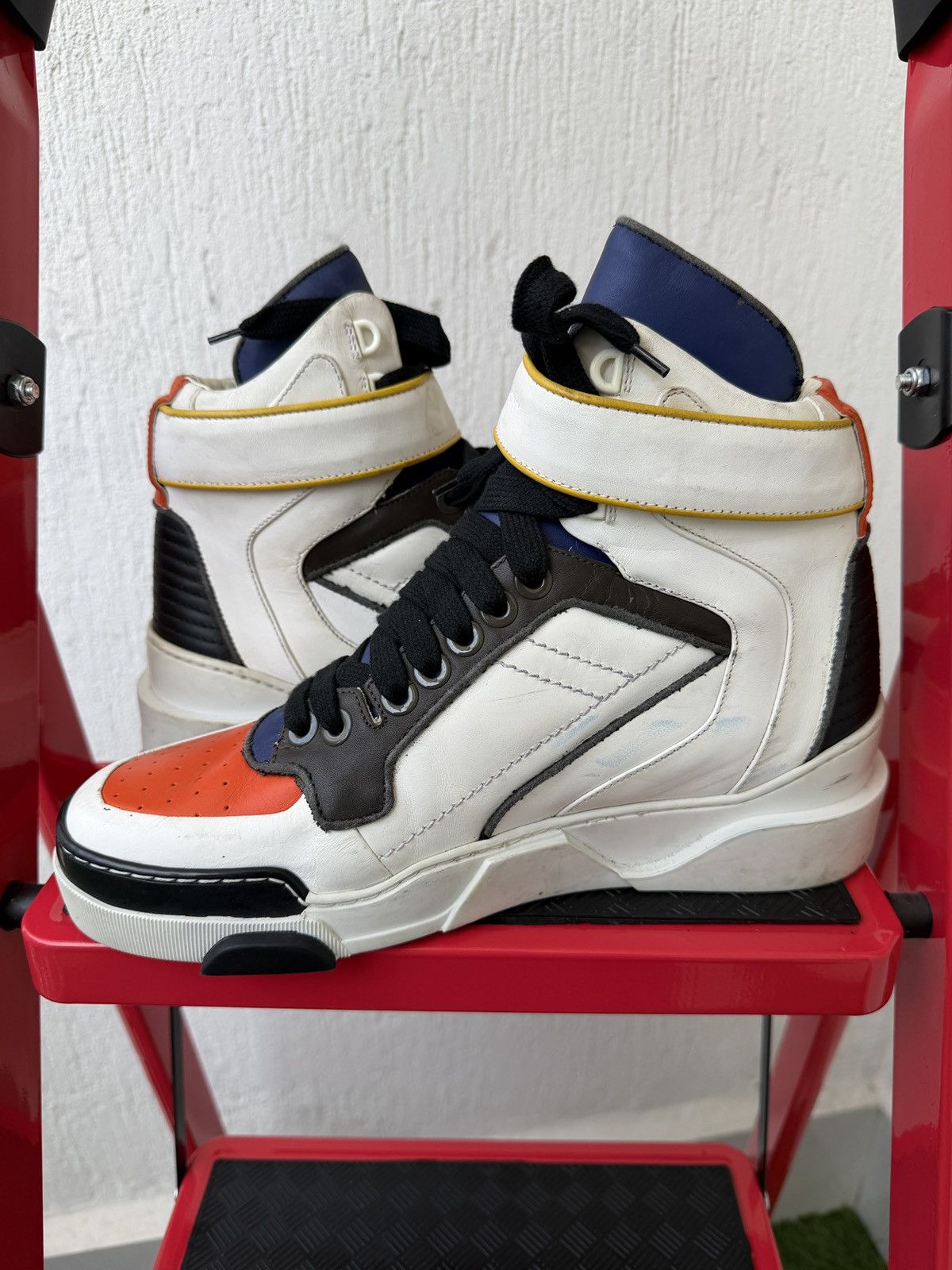 Givenchy Tyson sneakers by Riccardo tisci Size US 9 / EU 42 - 14 Thumbnail
