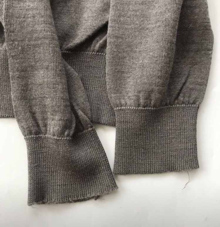 Yves Saint Laurent Vintage ‼️ Yves Saint Laurent Pour Homme Black Turtlneck Size US M / EU 48-50 / 2 - 4 Thumbnail