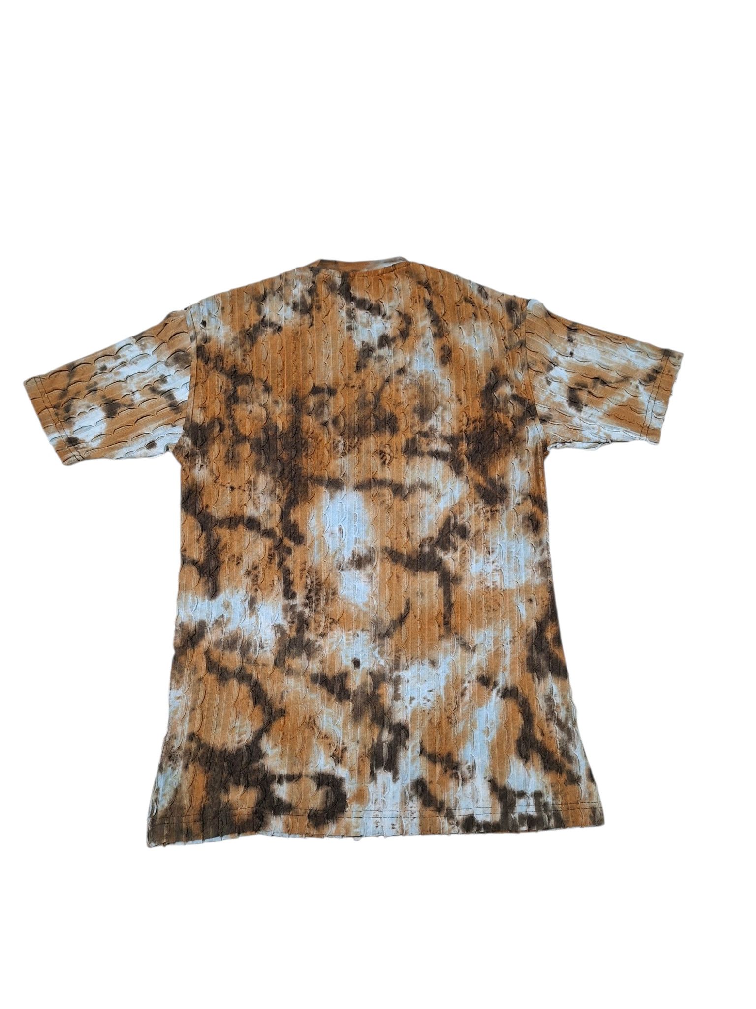 Diesel DIESEL VINTAGE 00S TYE-DYE AVANT GARDE TEE Size US S / EU 44-46 / 1 - 3 Thumbnail