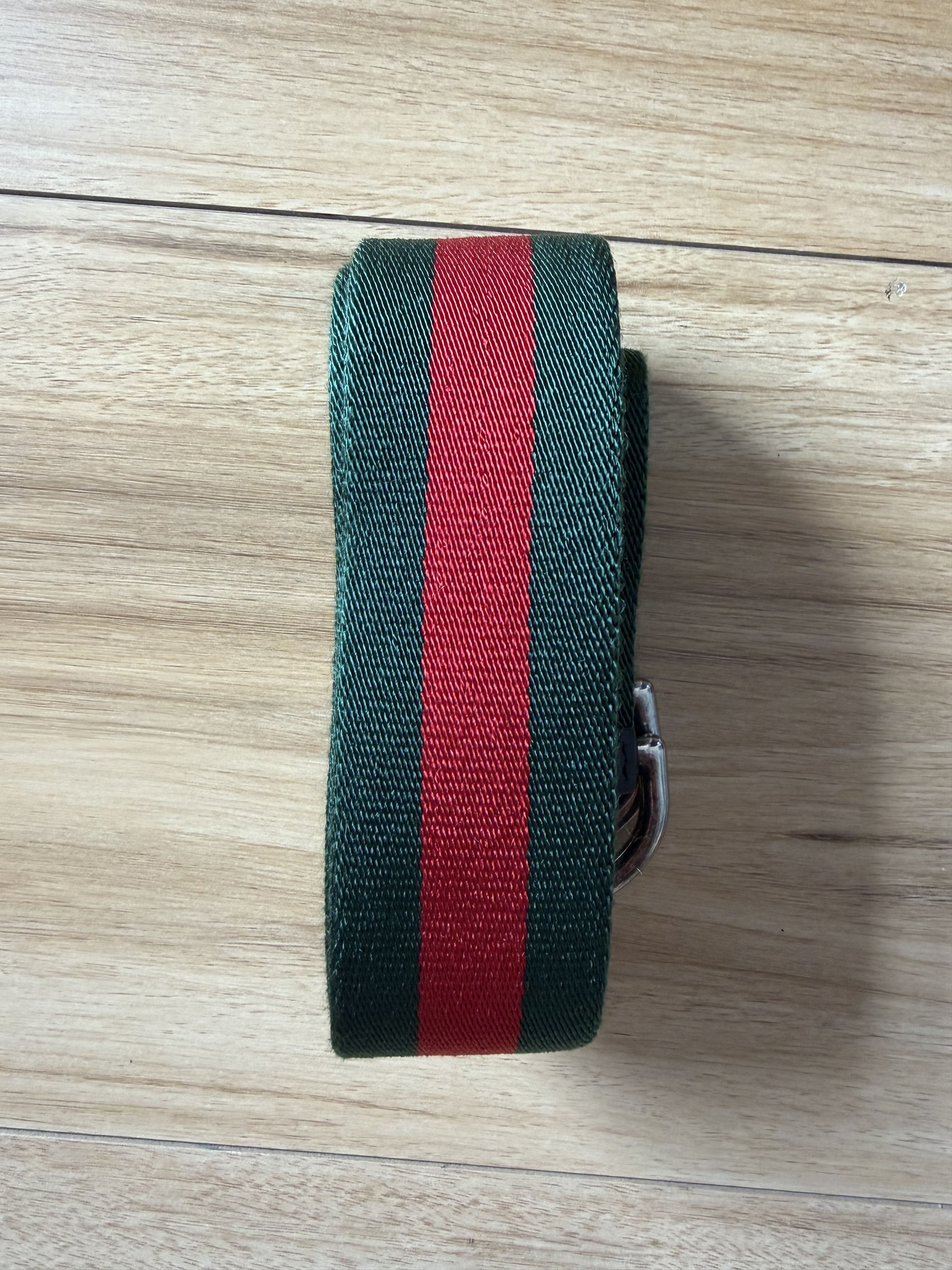Gucci Gucci D Ring Belt 110cm Size ONE SIZE - 3 Thumbnail