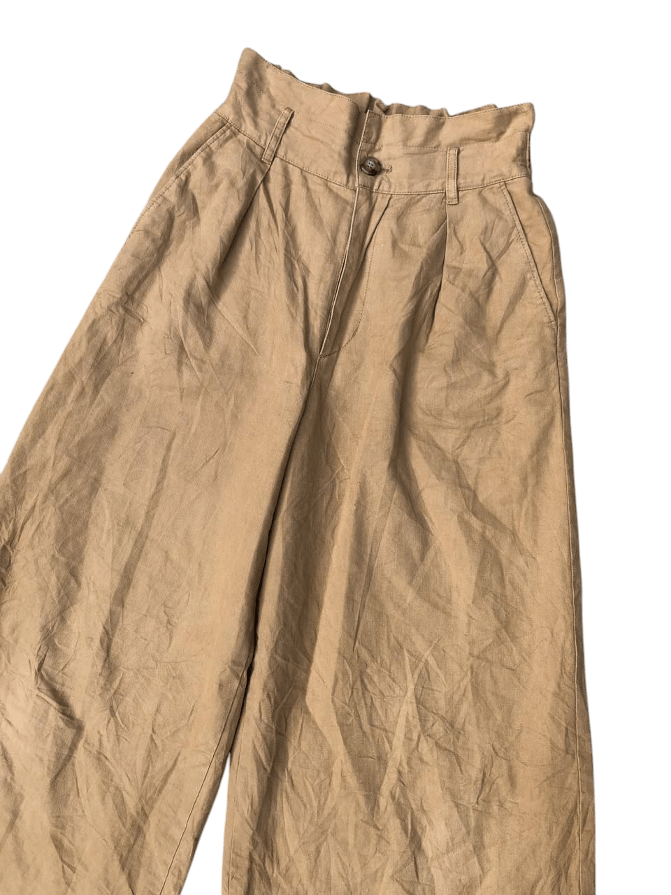 Japanese Brand Sacra Tokyo Baggy Pants Size 27" / US 4 / IT 40 - 4 Thumbnail