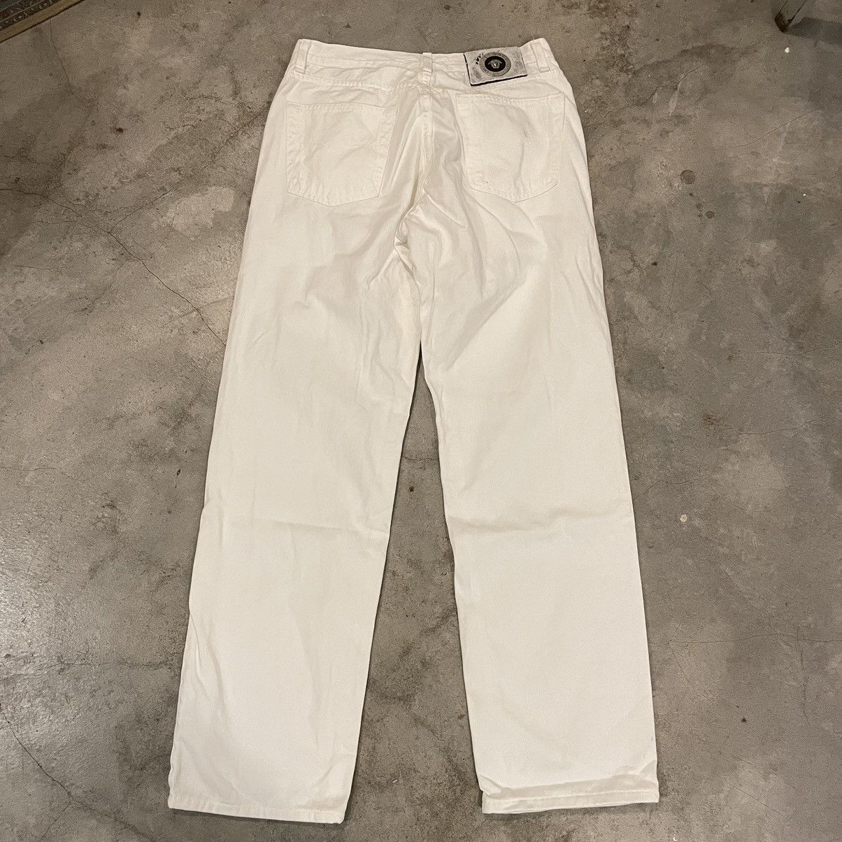 Designer × Versace Versace Casual Pants Size US 30 / EU 46 - 1 Thumbnail