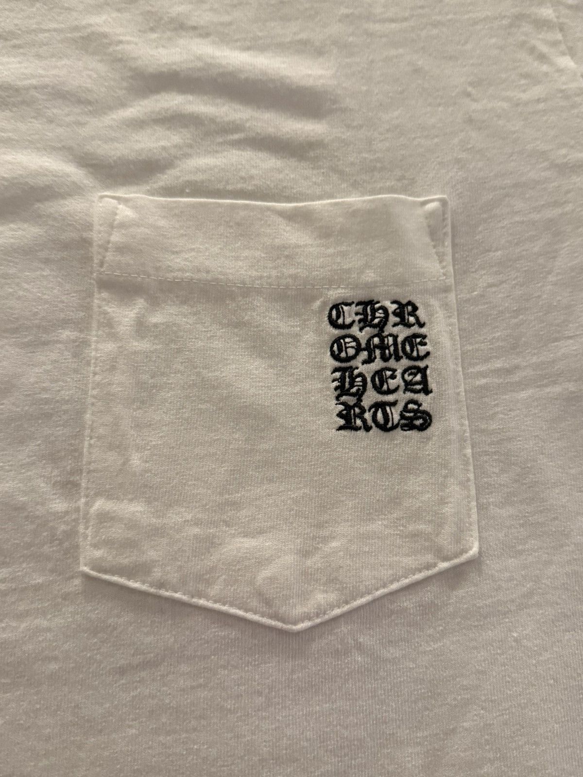 Chrome Hearts Chrome Hearts T-Shirt Size S / US 4 / IT 40 - 2 Thumbnail