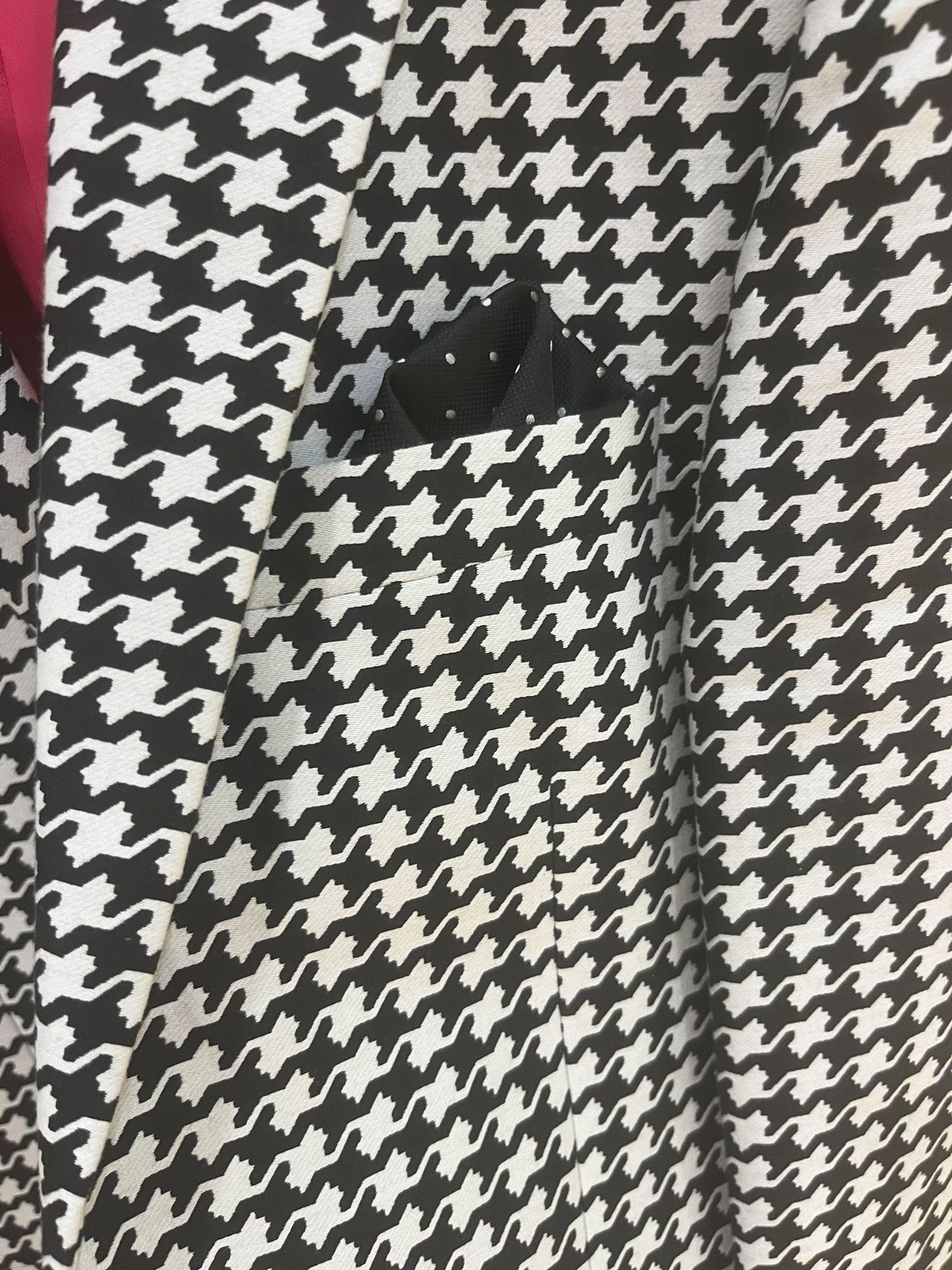 Dsquared2 Dsquared2 Classic Houndstooth Suit Size US S / EU 44-46 / 1 - 9 Thumbnail