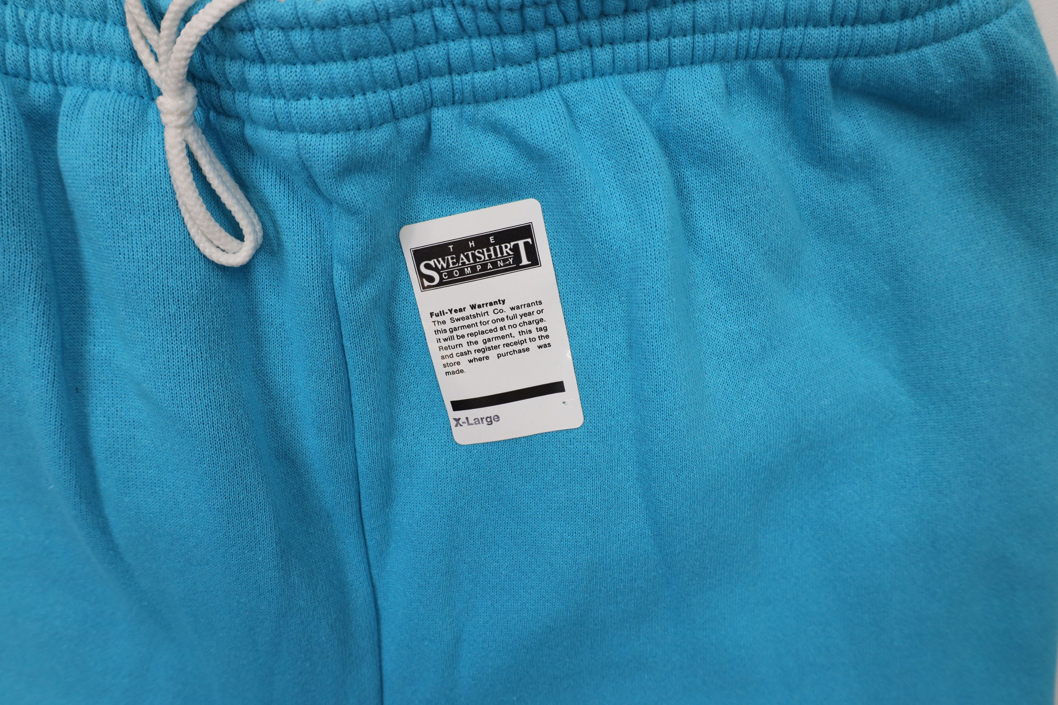 Vintage Deadstock Vintage 80s 90s Streetwear Sweatpants Joggers USA Size US 38 / EU 54 - 6 Thumbnail