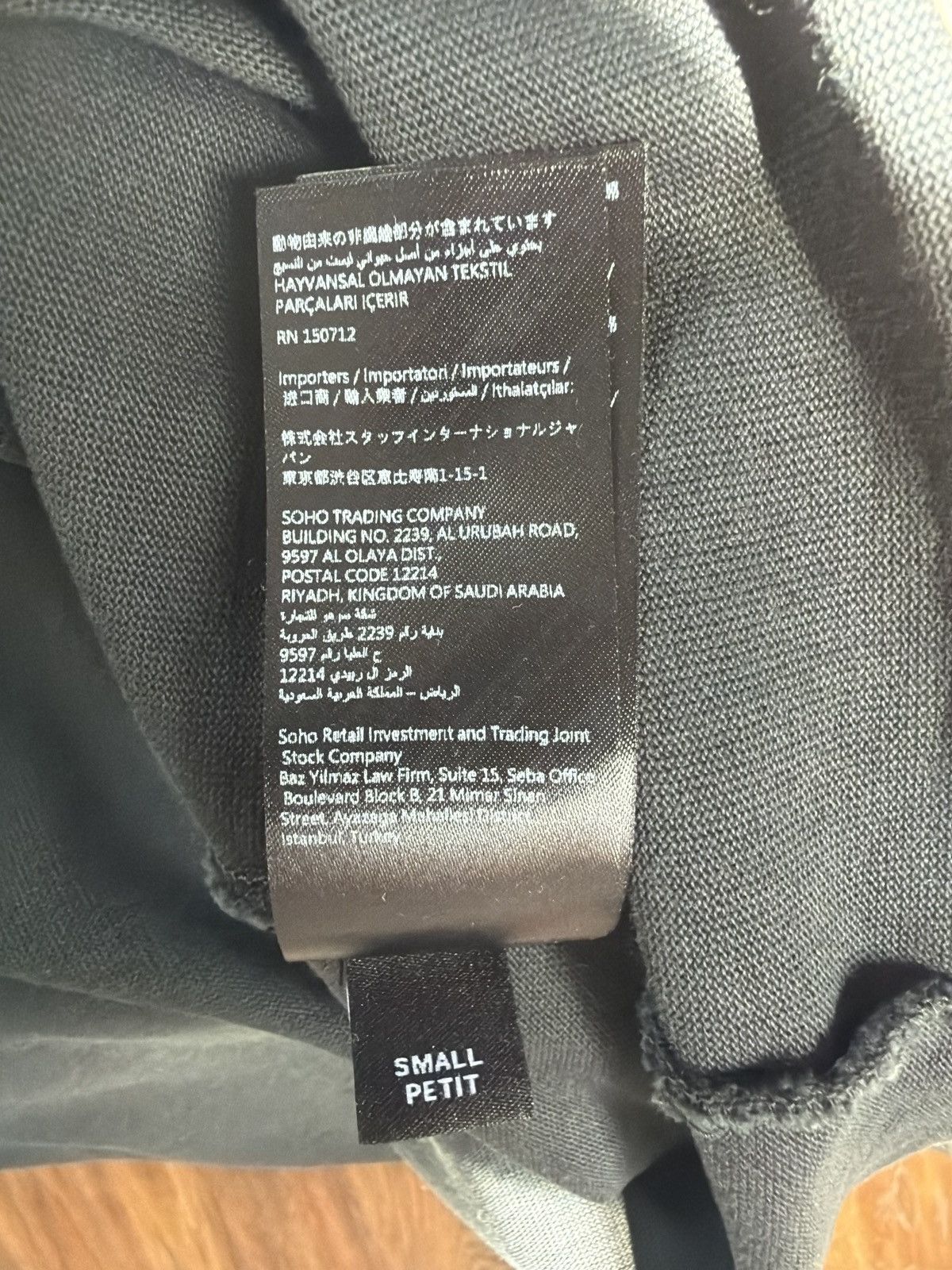 Amiri Amiri Jazz Tee Size US S / EU 44-46 / 1 - 4 Thumbnail