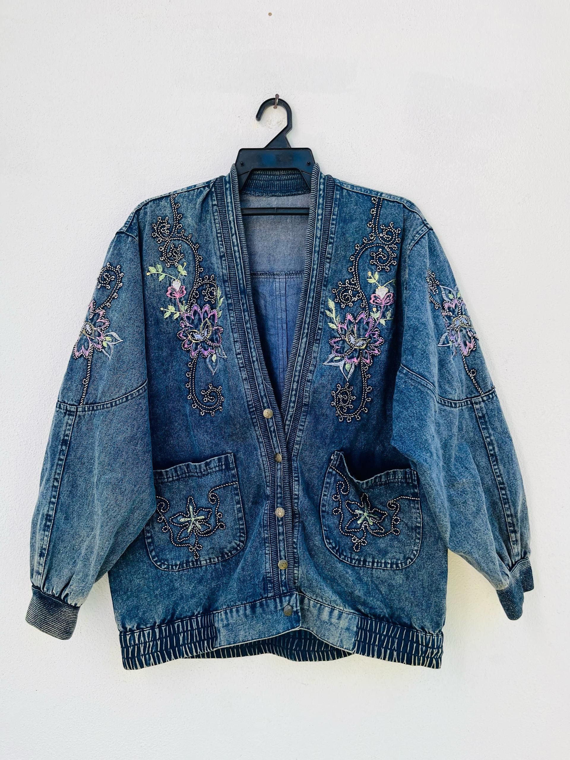 Japanese Brand × Vintage Vintage Japanese Designer Fashion Style Jacket Size L / US 10 / IT 46 - 1 Thumbnail