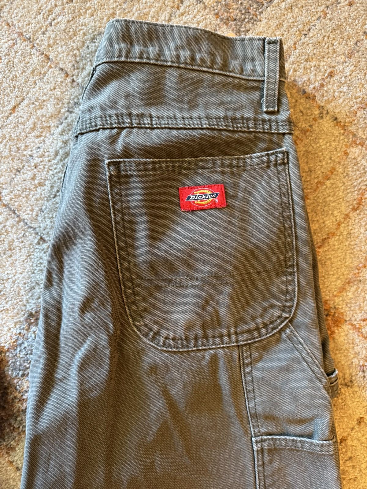 Dickies Dickies carpenter pants Size US 30 / EU 46 - 2 Thumbnail