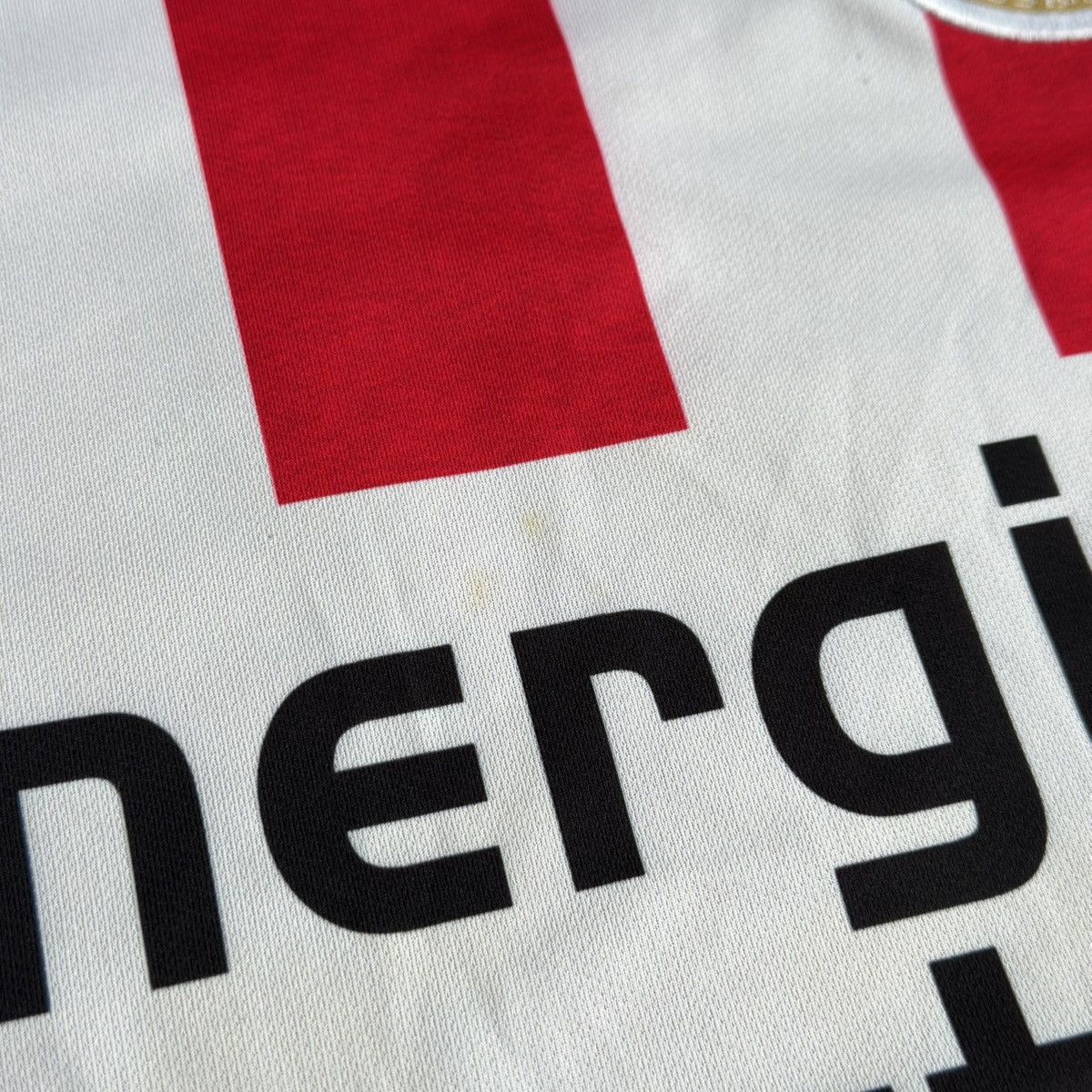 Umbro Guti #25 Umbro PSV Eindhoven 2018/19 Soccer Jersey Blokecore Size US XL / EU 56 / 4 - 13 Thumbnail